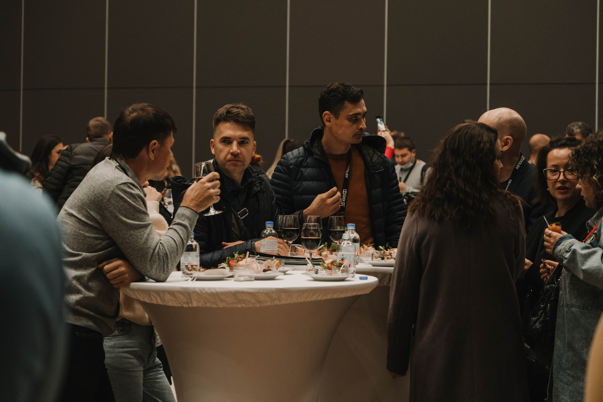 СПбМКФ 2021. Портретный и репортажный фотограф Ульяна Белчанская