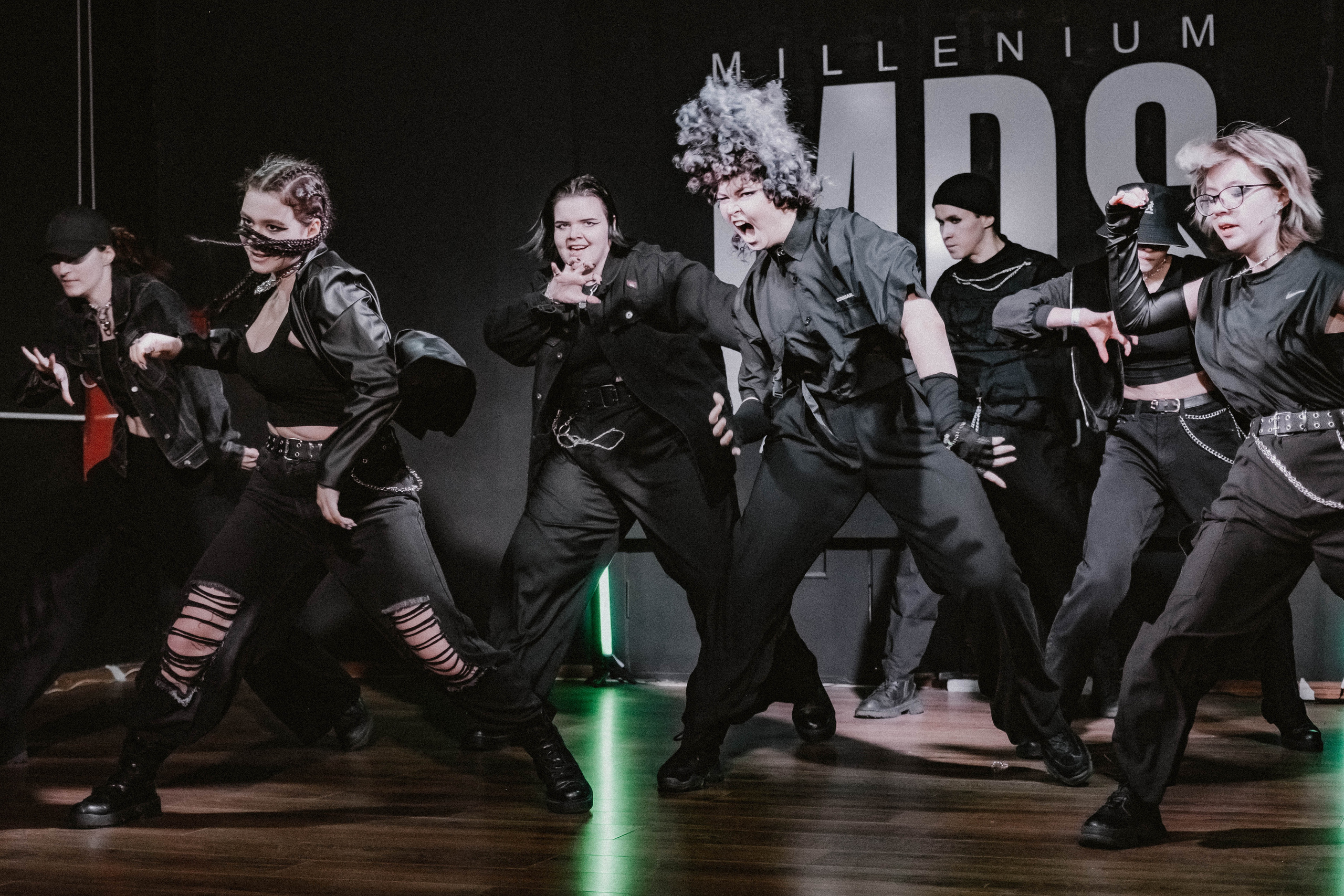 MDS party. Портретный и репортажный фотограф Ульяна Белчанская