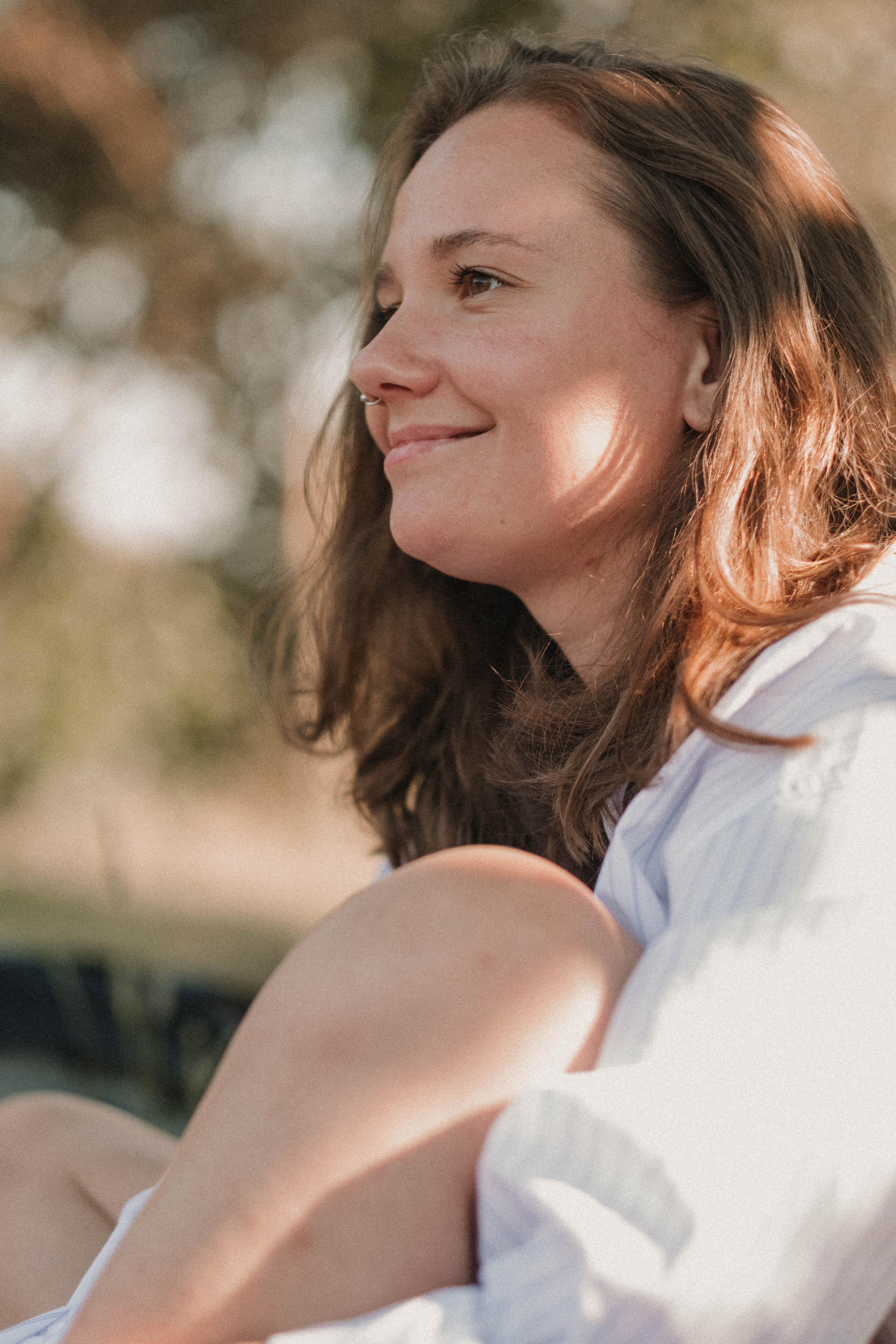 Фото-пикник. Портретный и репортажный фотограф Ульяна Белчанская