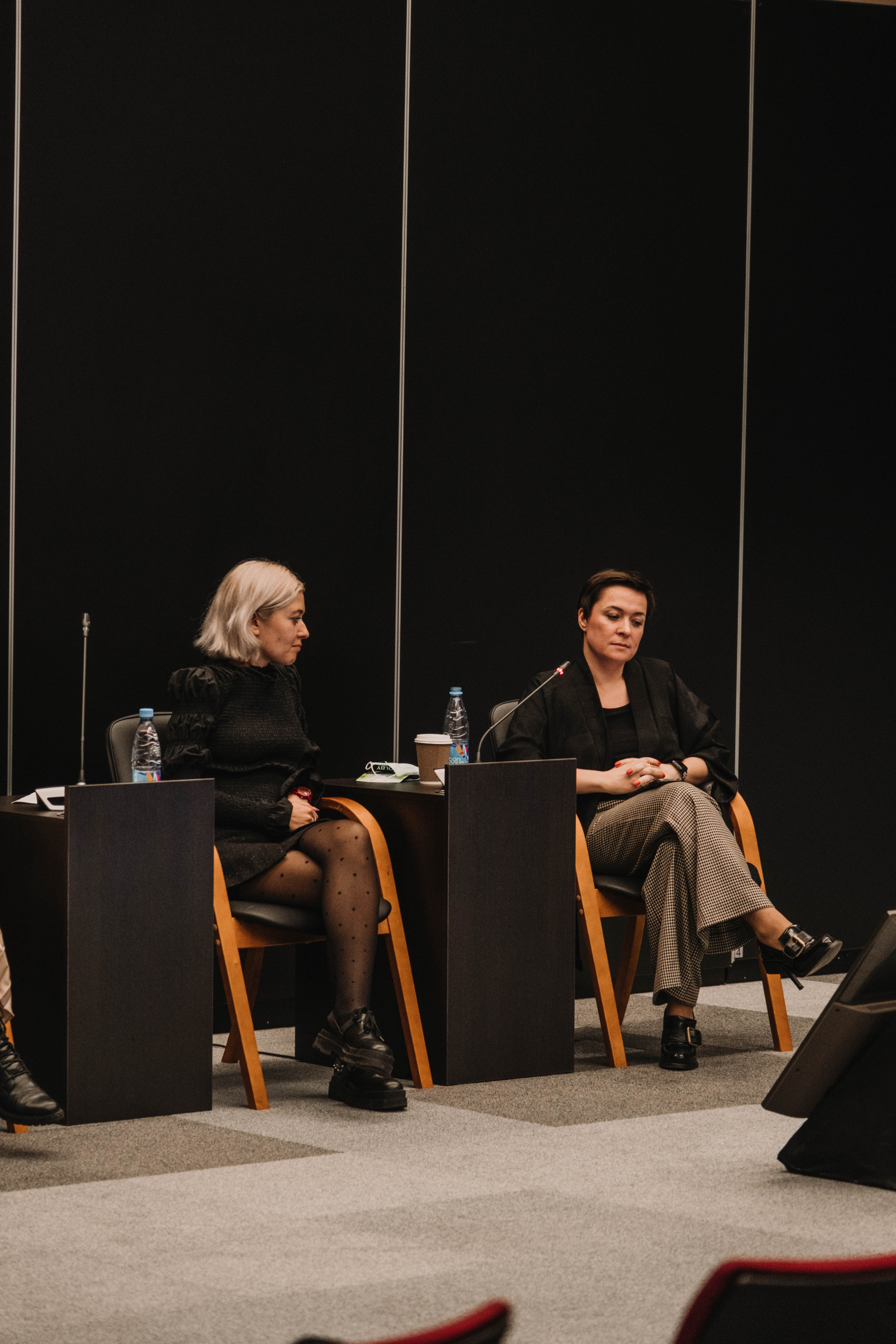 СПбМКФ 2021. Портретный и репортажный фотограф Ульяна Белчанская