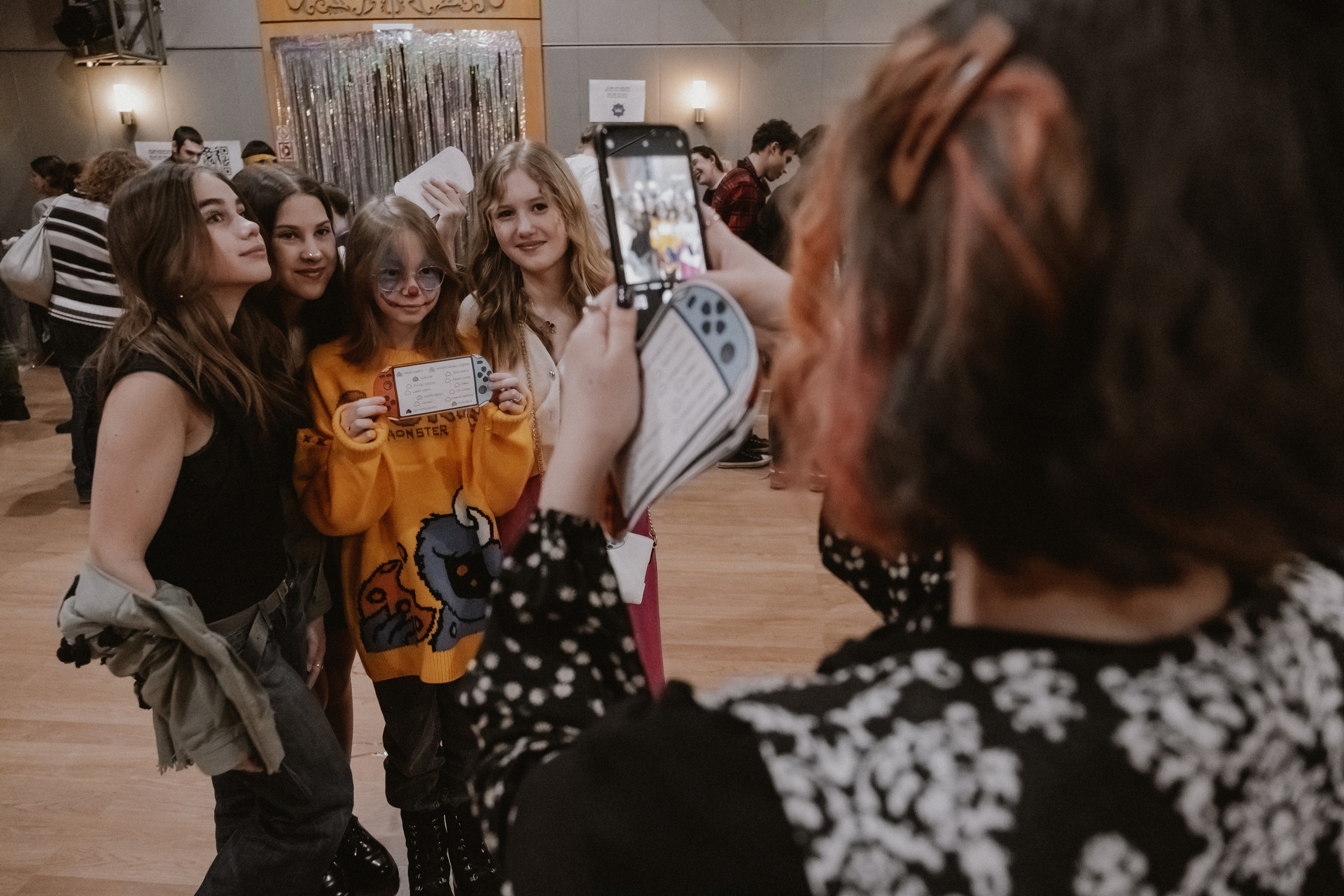 Пурим 12.03.23. Портретный и репортажный фотограф Ульяна Белчанская