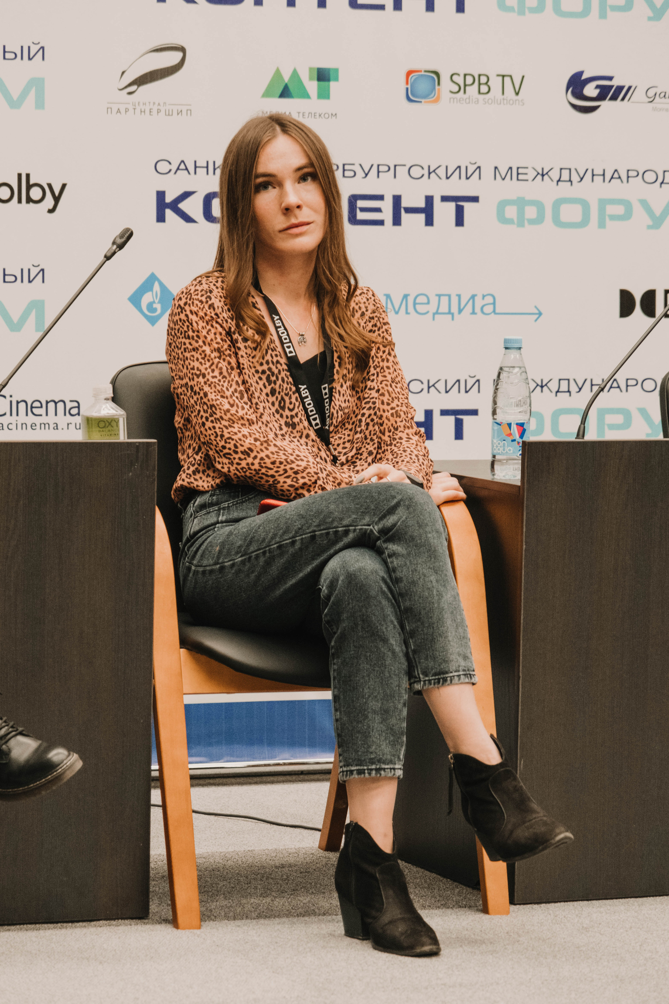 СПбМКФ 2021. Портретный и репортажный фотограф Ульяна Белчанская