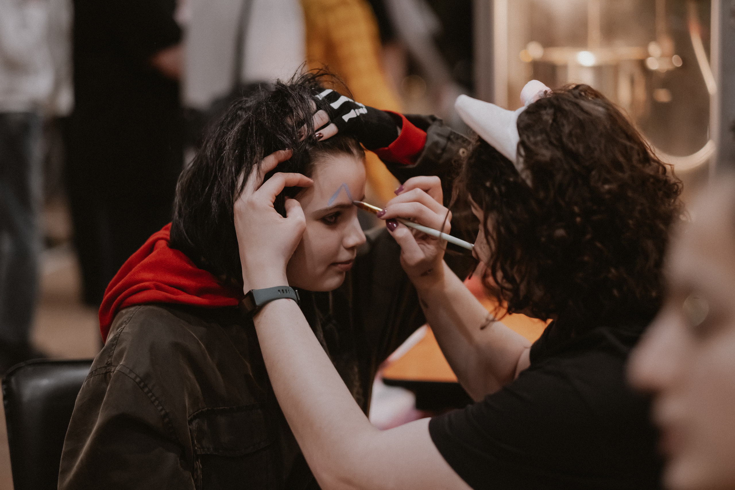 Пурим 12.03.23. Портретный и репортажный фотограф Ульяна Белчанская