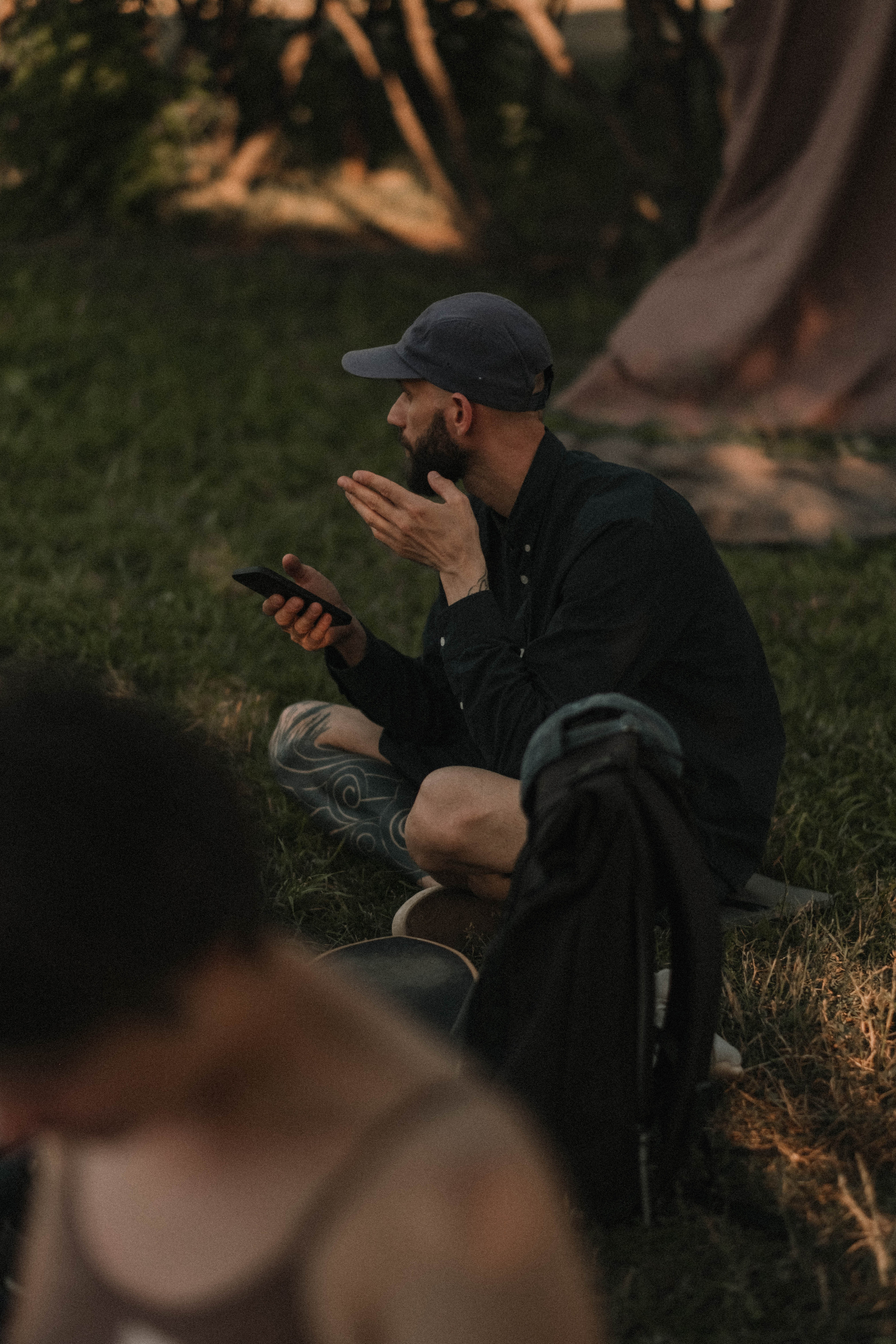 Фото-пикник. Портретный и репортажный фотограф Ульяна Белчанская