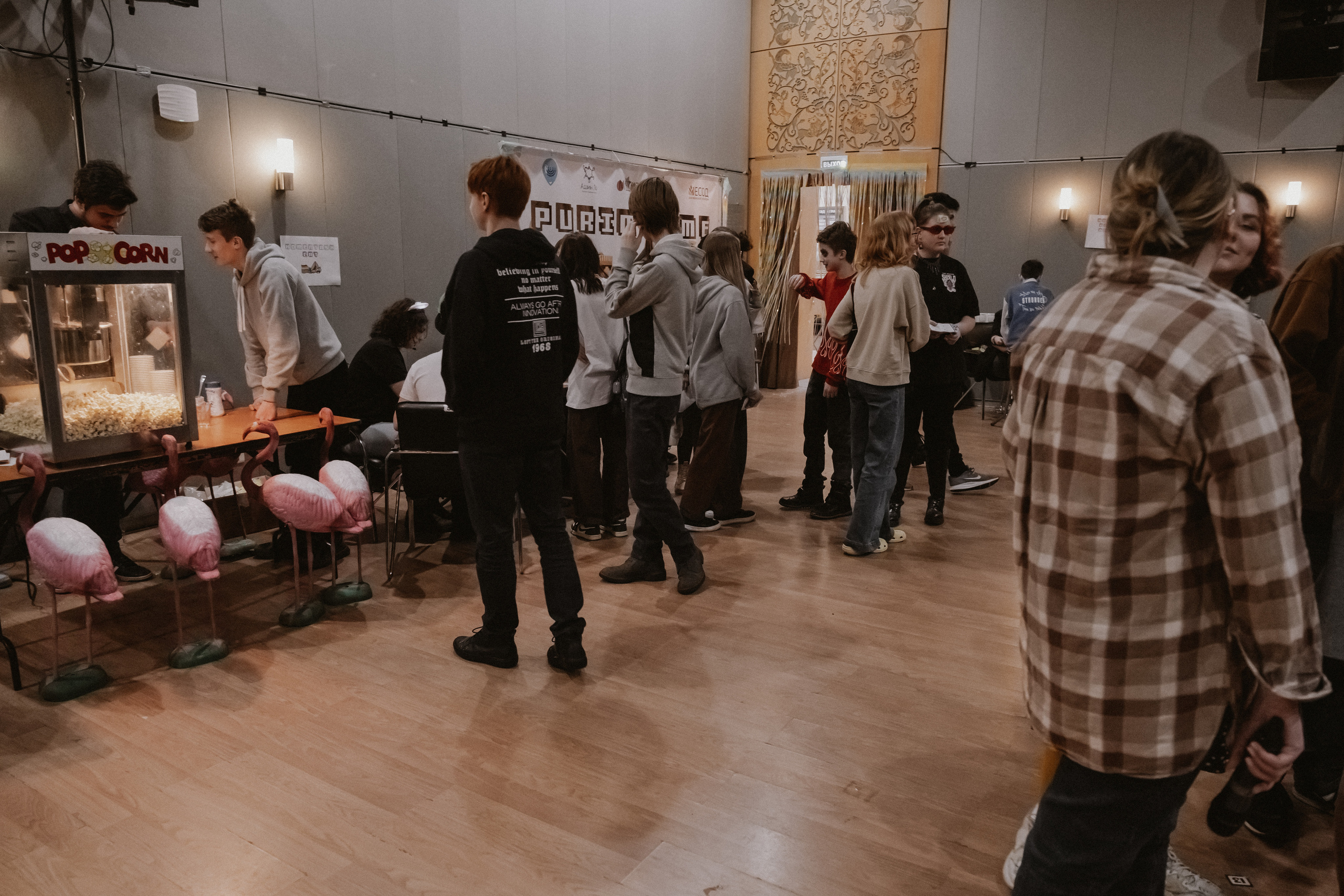 Пурим 12.03.23. Портретный и репортажный фотограф Ульяна Белчанская