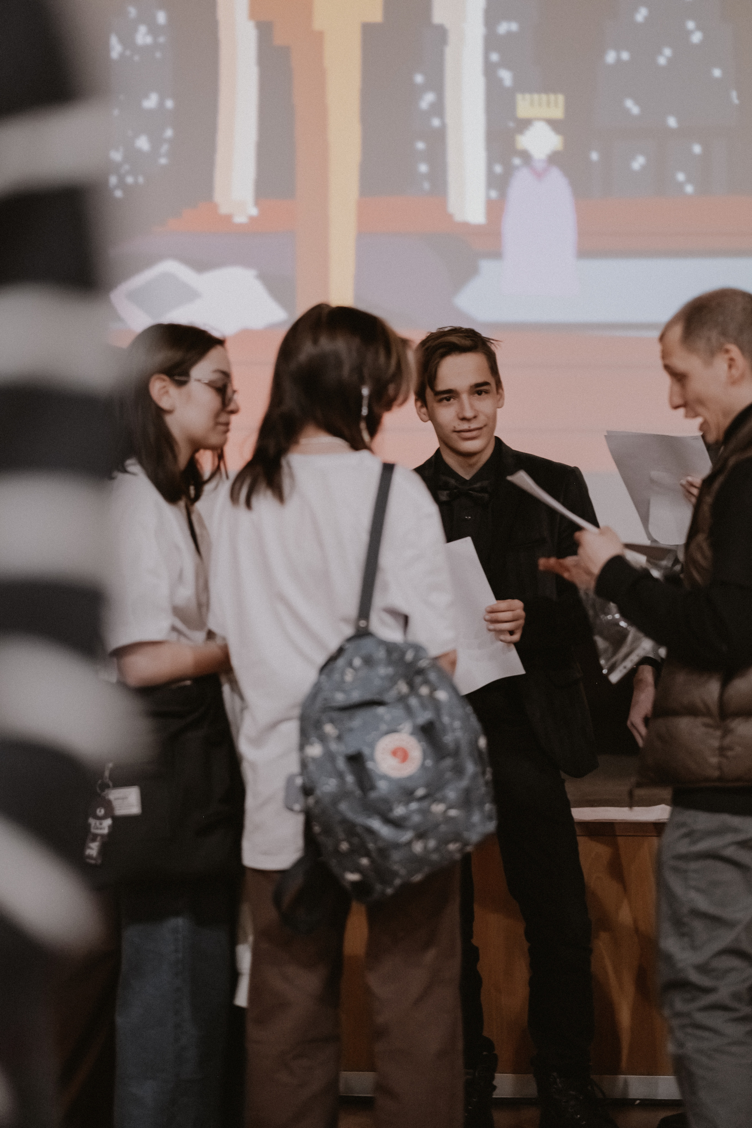 Пурим 12.03.23. Портретный и репортажный фотограф Ульяна Белчанская