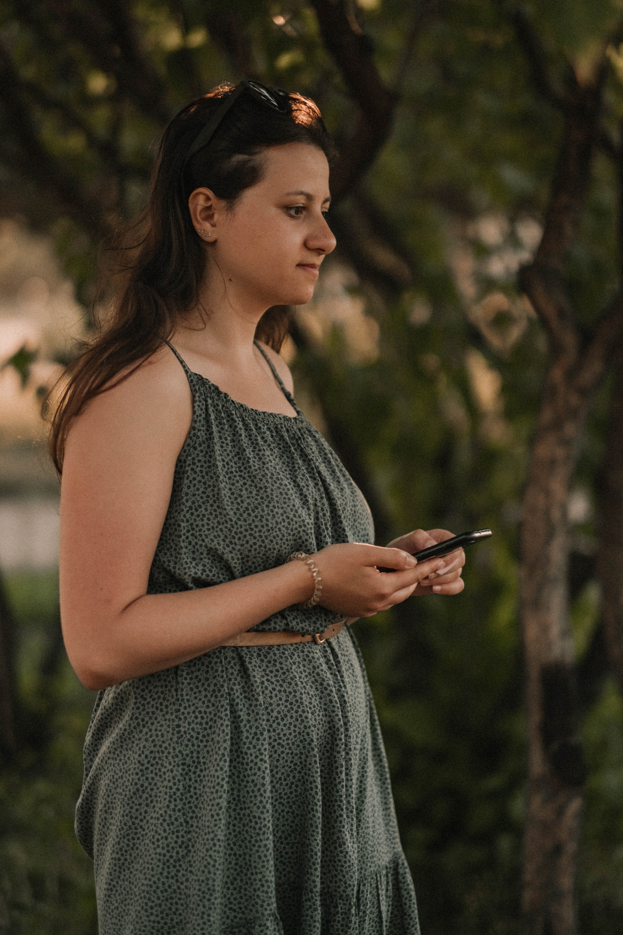 Фото-пикник. Портретный и репортажный фотограф Ульяна Белчанская