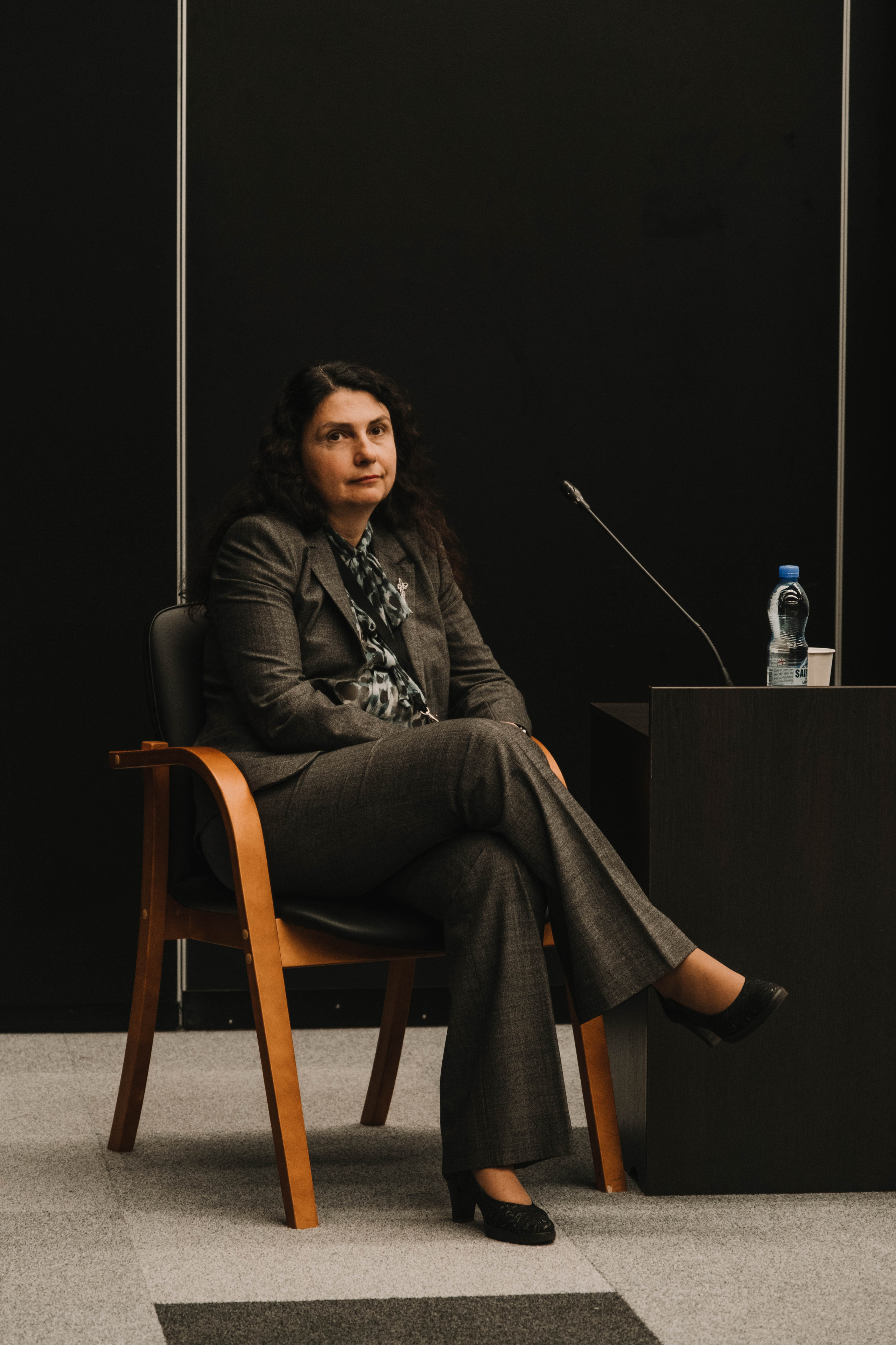 СПбМКФ 2021. Портретный и репортажный фотограф Ульяна Белчанская