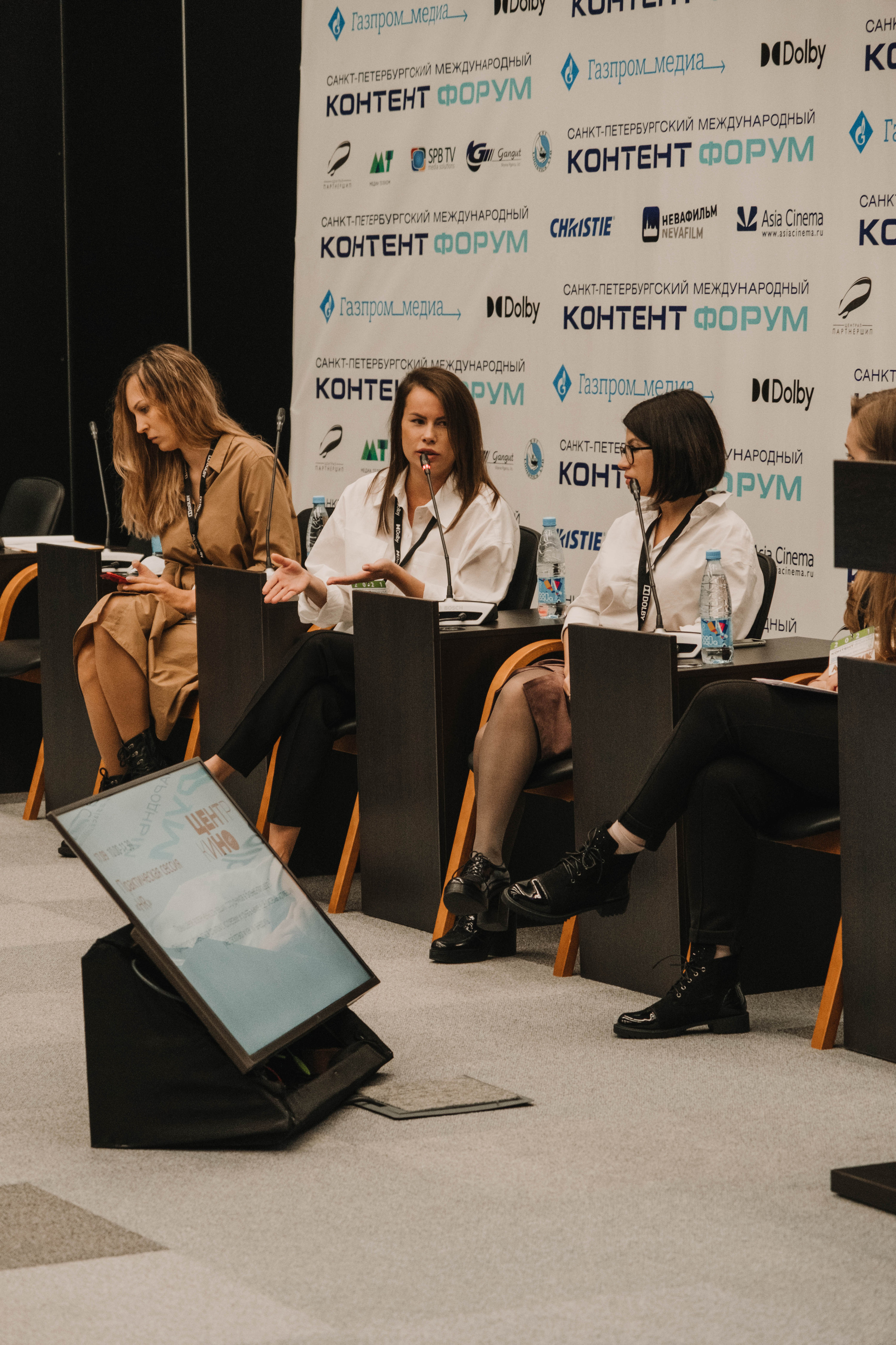 СПбМКФ 2021. Портретный и репортажный фотограф Ульяна Белчанская