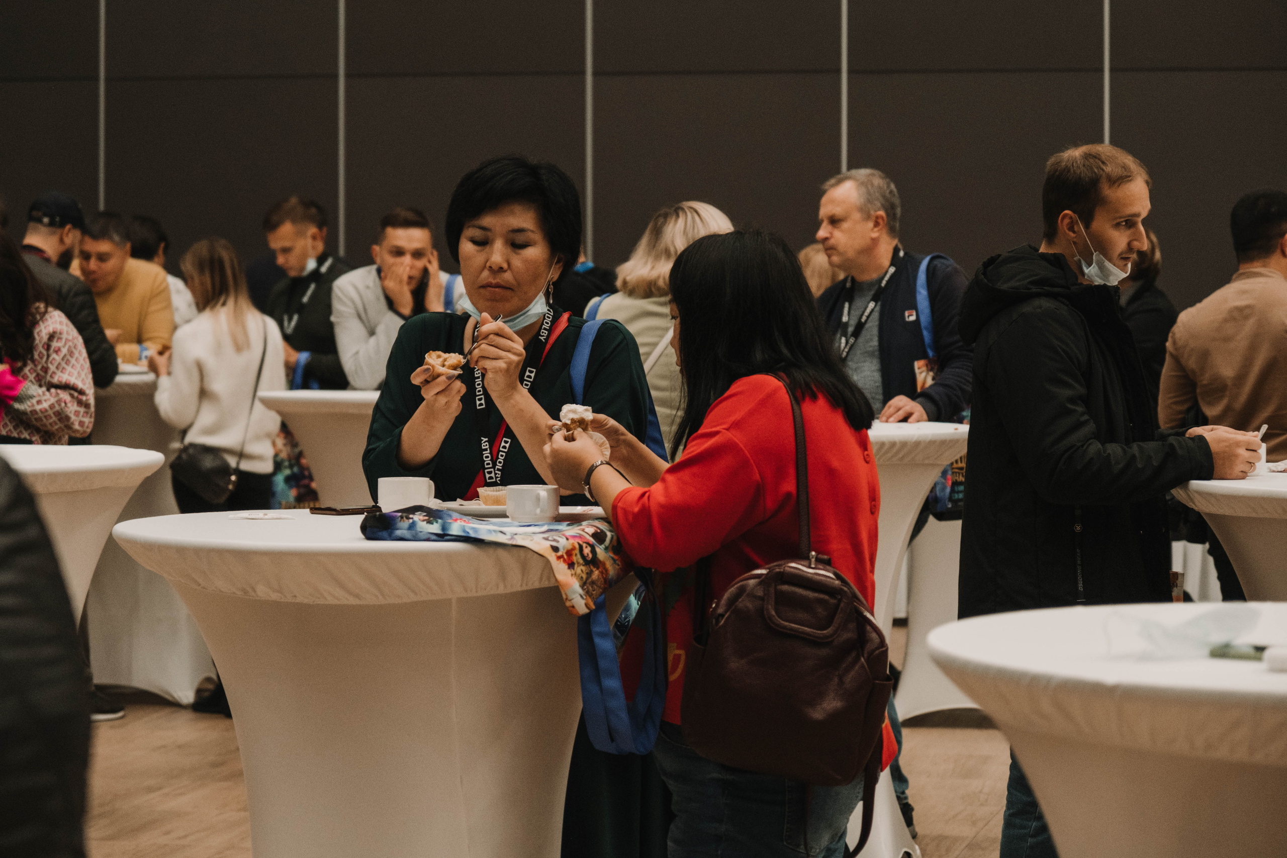 СПбМКФ 2021. Портретный и репортажный фотограф Ульяна Белчанская