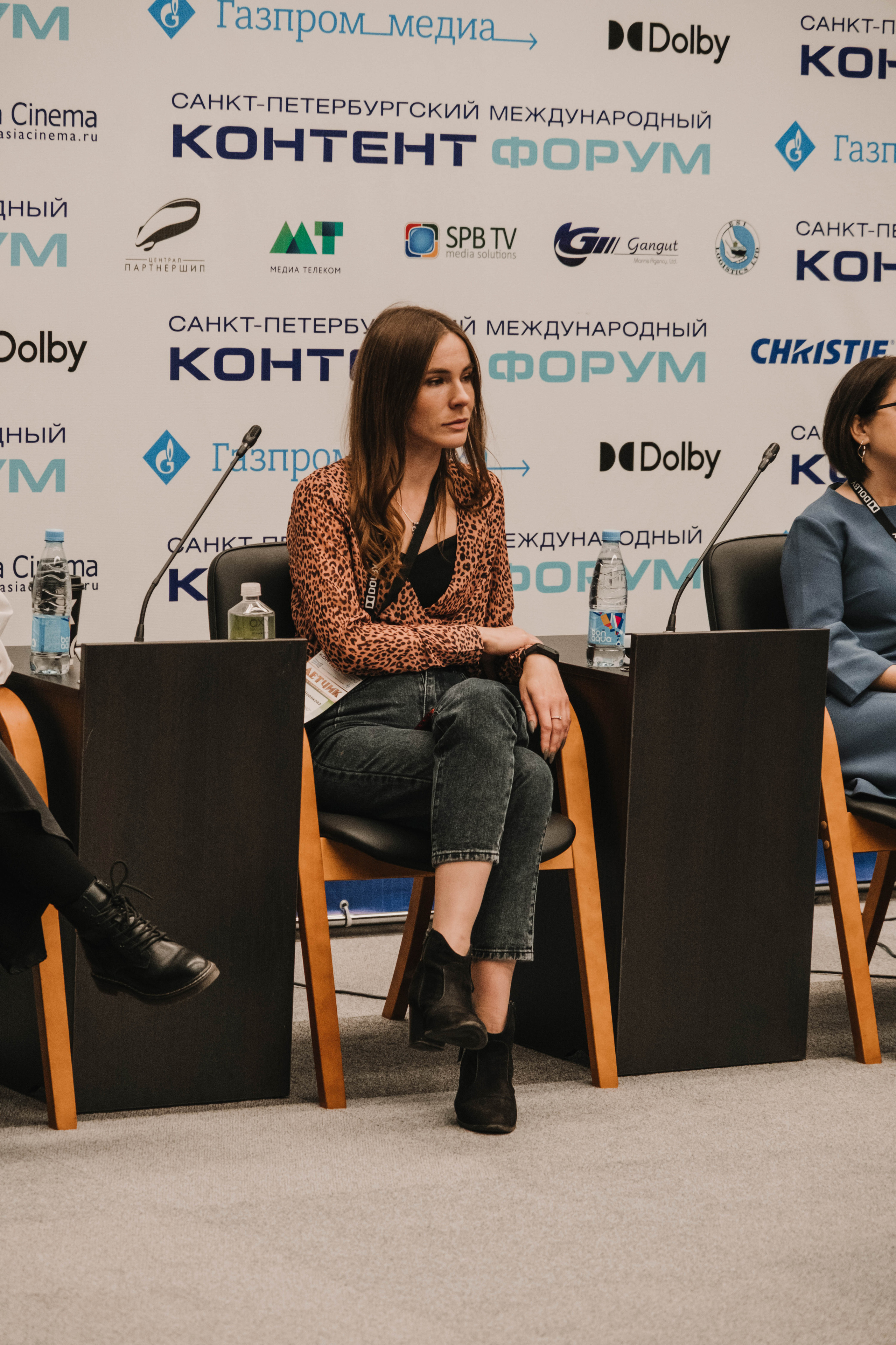 СПбМКФ 2021. Портретный и репортажный фотограф Ульяна Белчанская