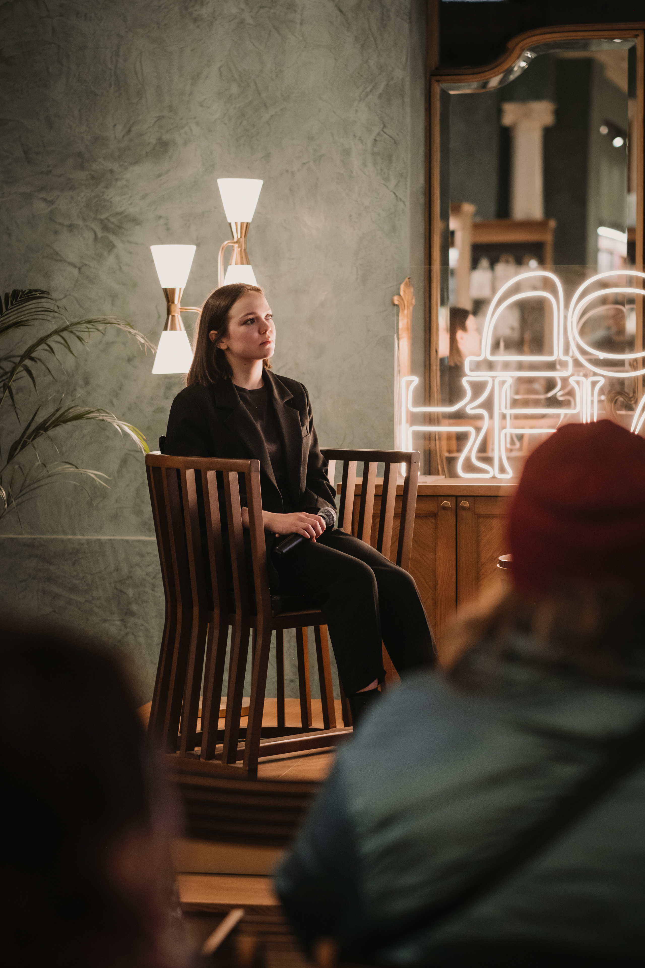 Презентация книги «История тебя». Портретный и репортажный фотограф Ульяна Белчанская