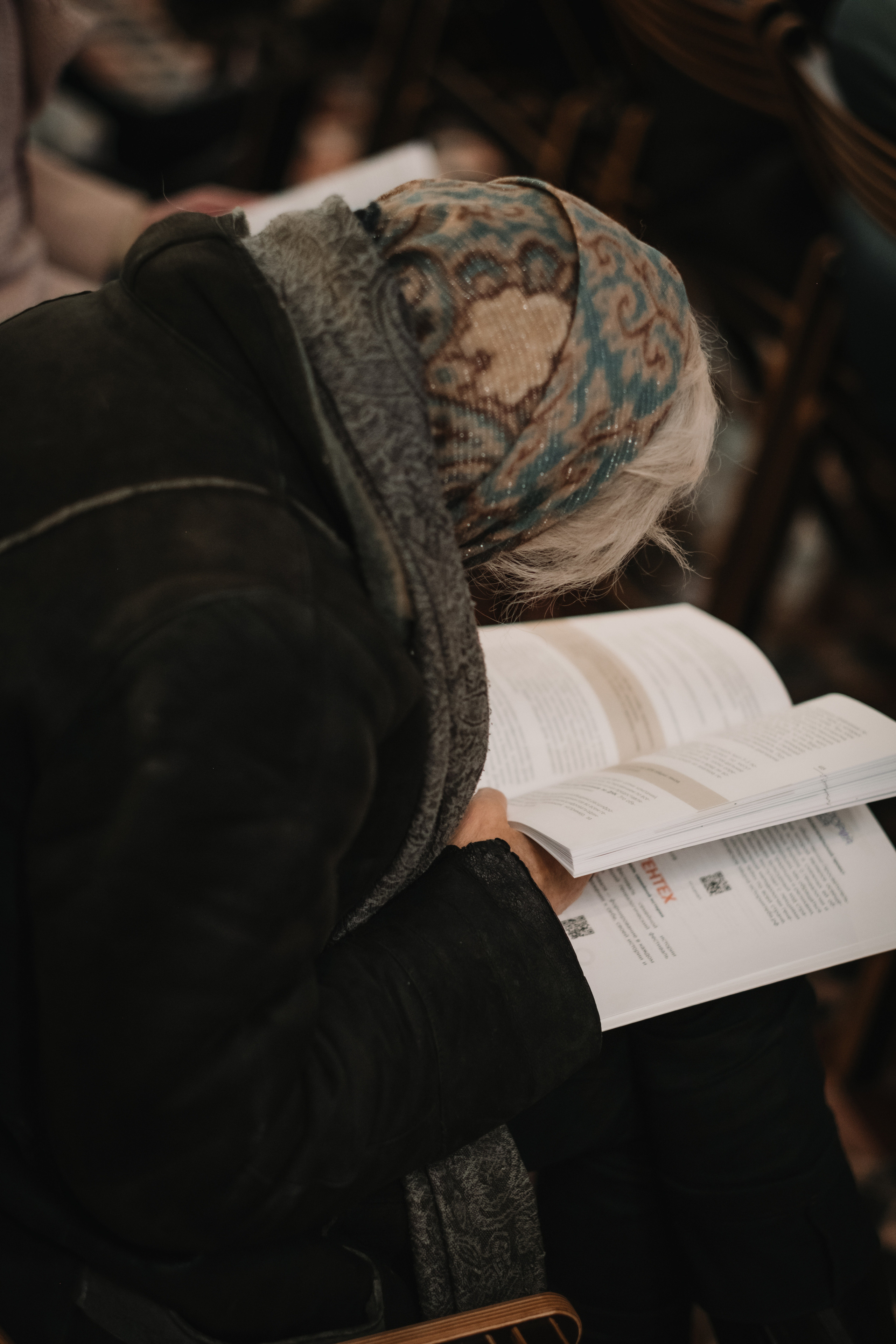 Презентация книги «История тебя». Портретный и репортажный фотограф Ульяна Белчанская