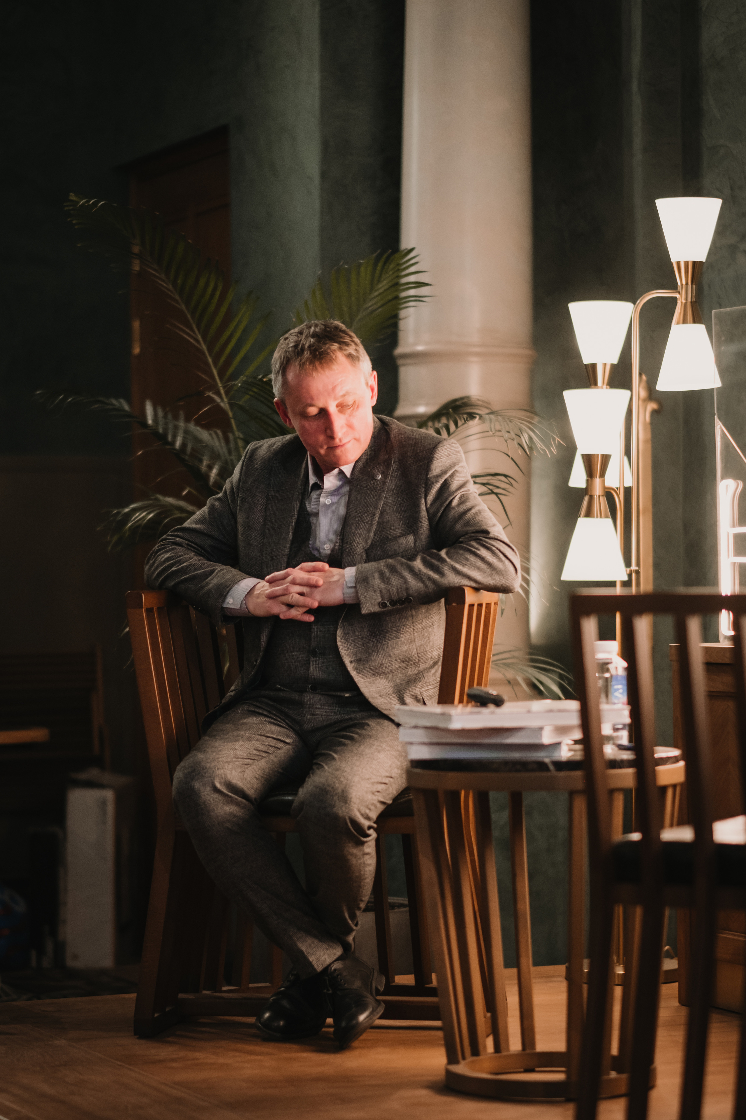 Презентация книги Александра Чепеля. Портретный и репортажный фотограф Ульяна Белчанская