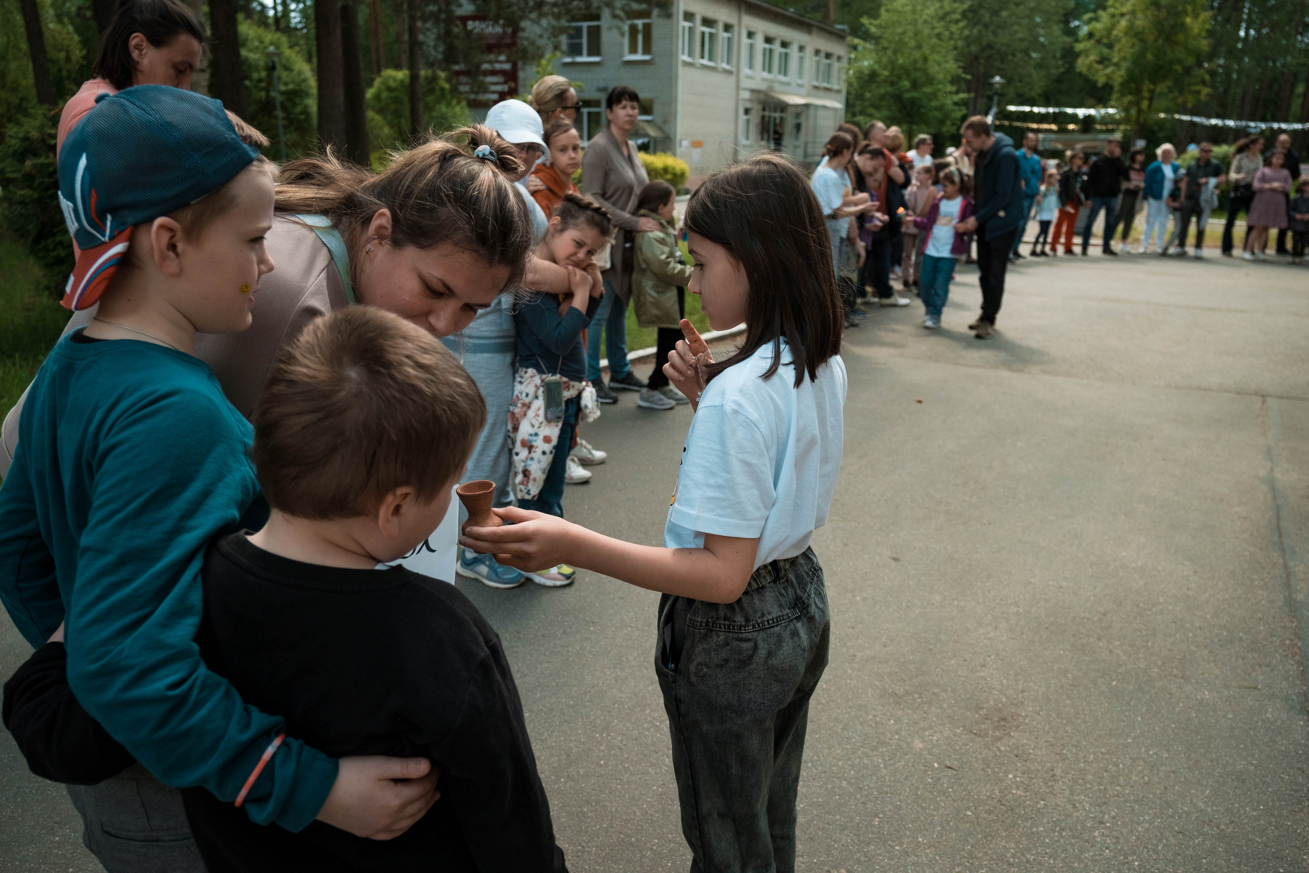 MEZUZA KIDS 2022. Портретный и репортажный фотограф Ульяна Белчанская