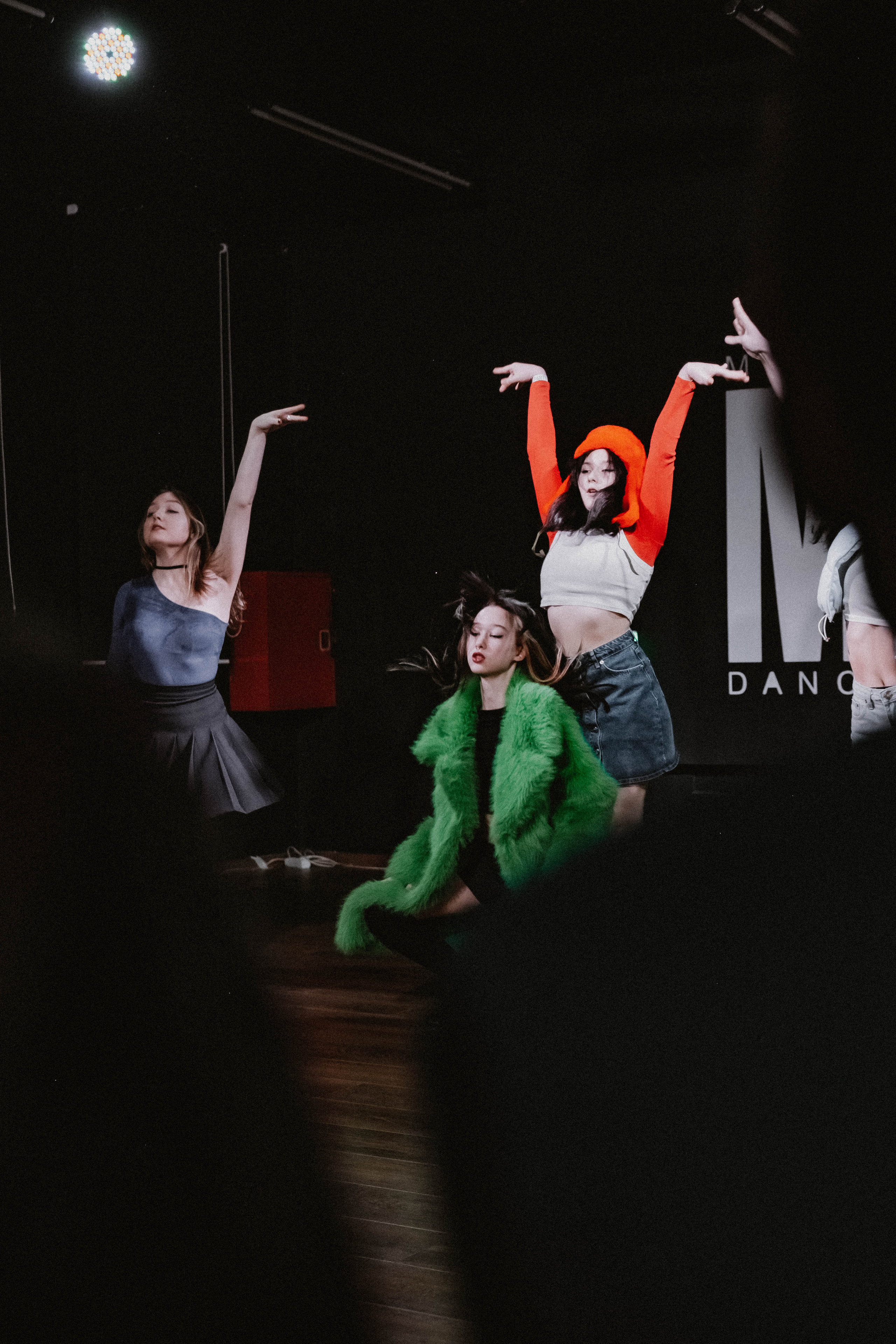 MDS party. Портретный и репортажный фотограф Ульяна Белчанская