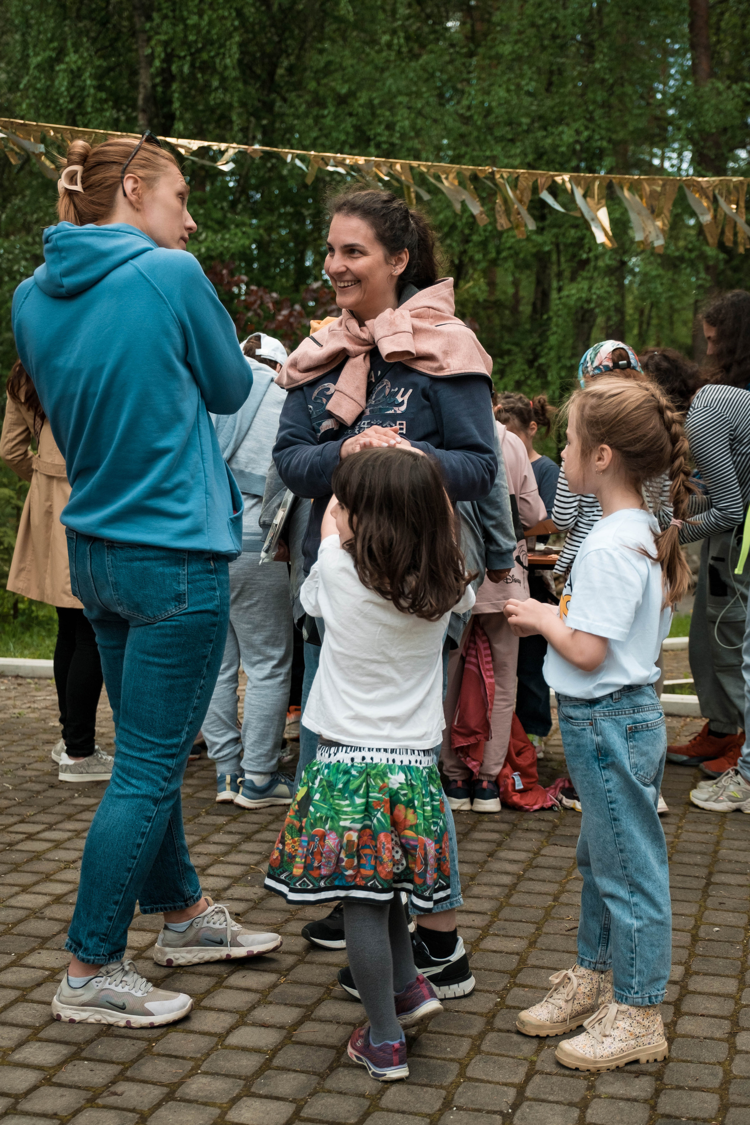 MEZUZA KIDS 2022. Портретный и репортажный фотограф Ульяна Белчанская