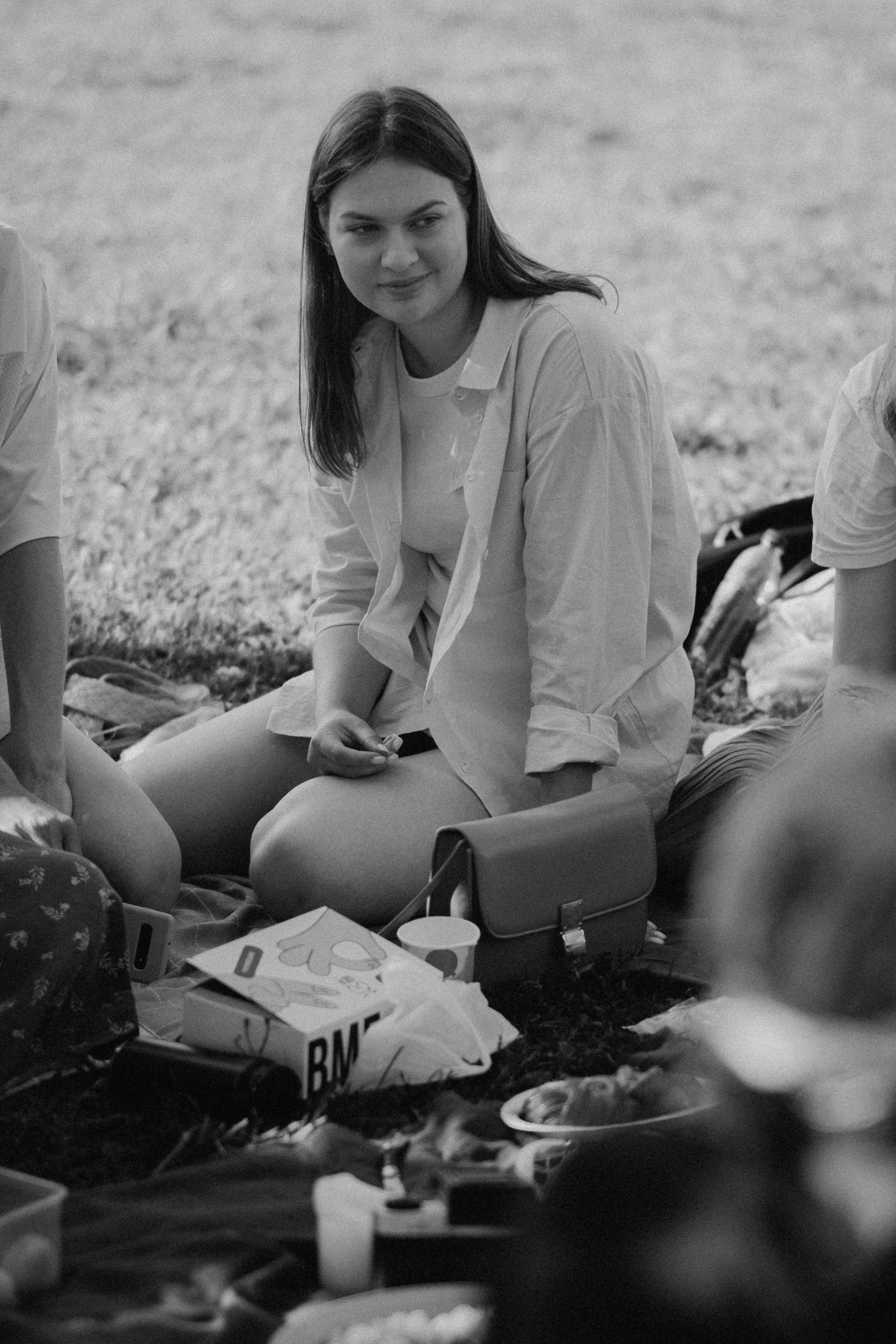 Фото-пикник. Портретный и репортажный фотограф Ульяна Белчанская