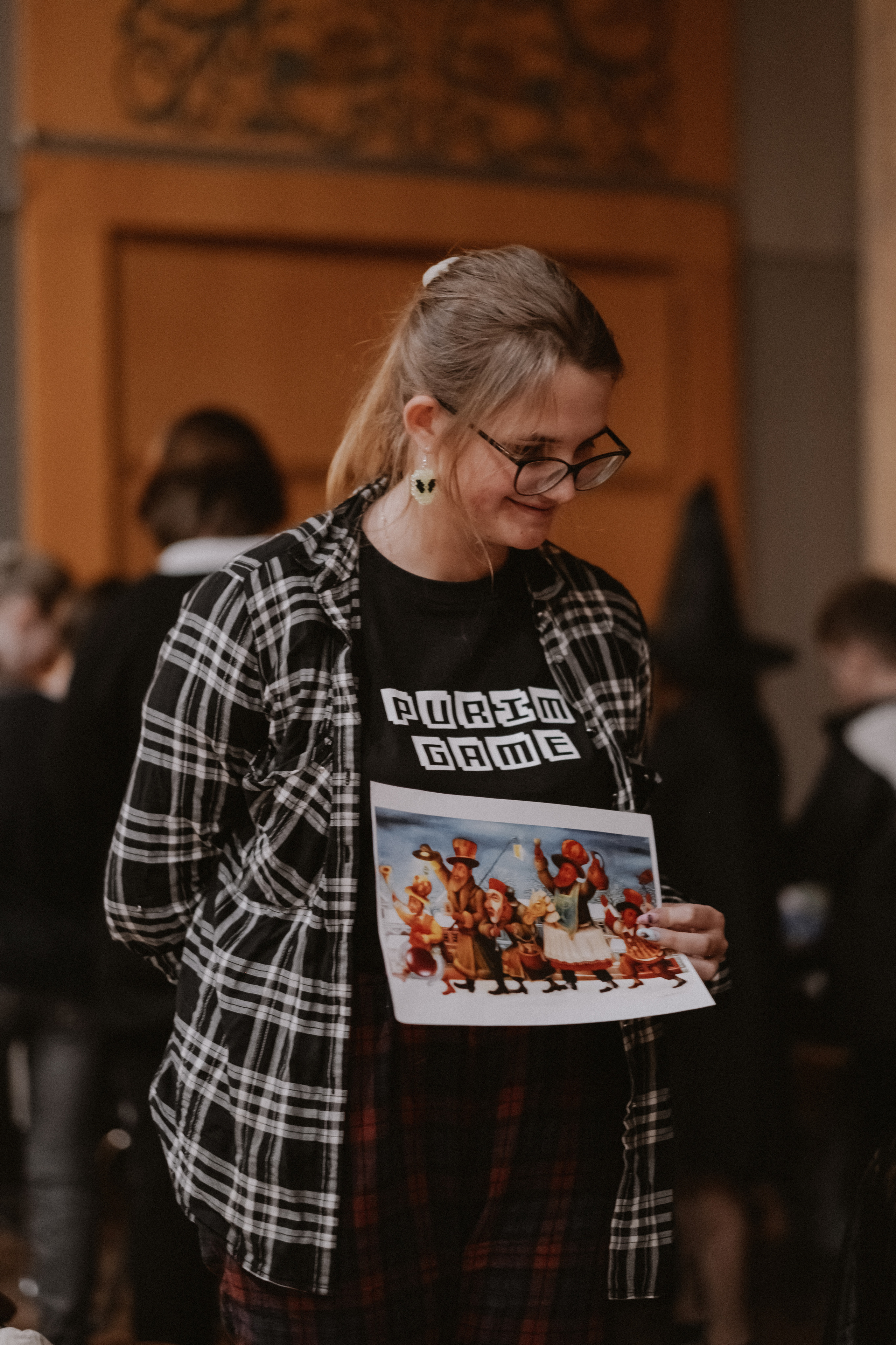 Пурим 12.03.23. Портретный и репортажный фотограф Ульяна Белчанская