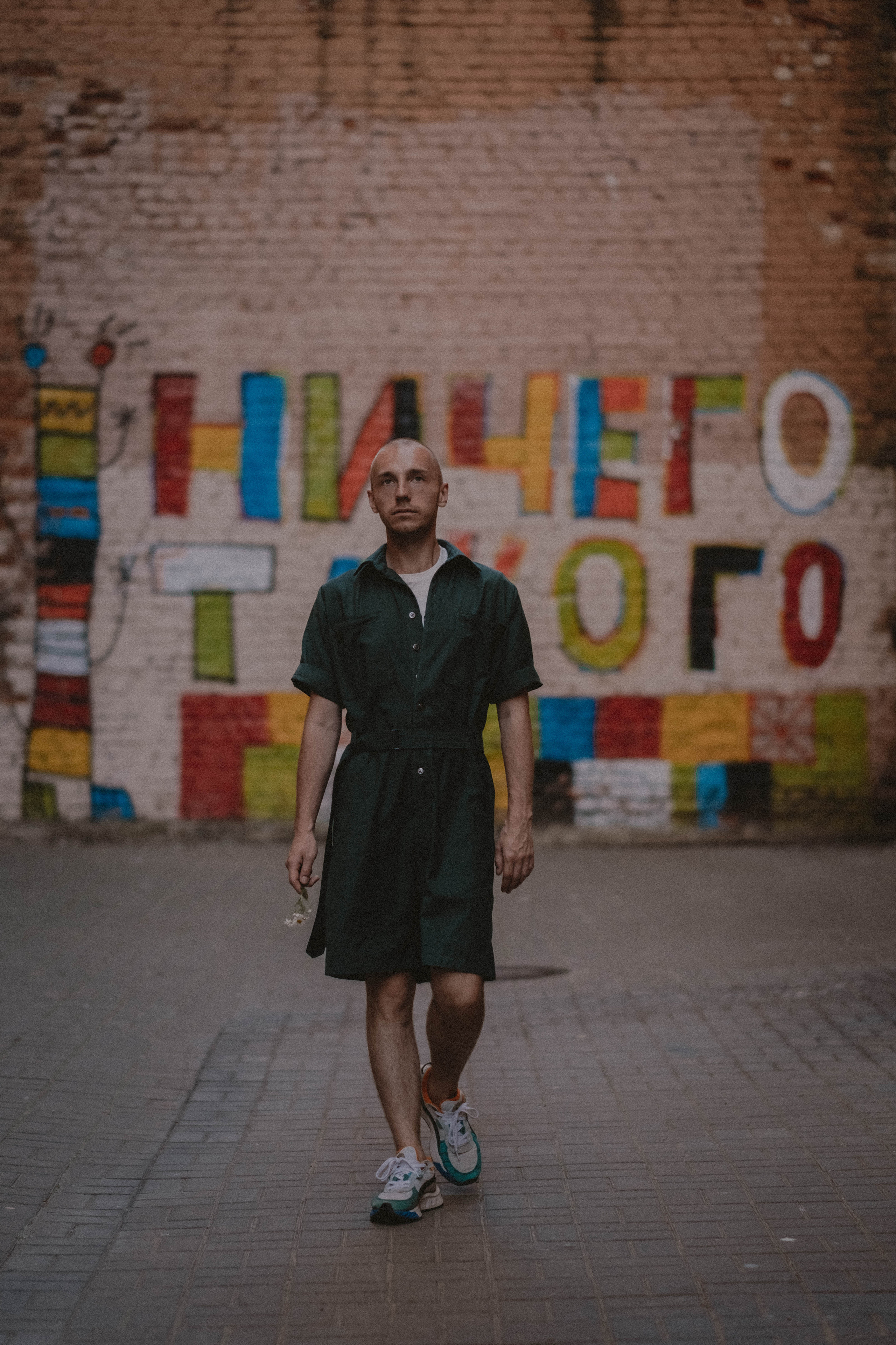 Фотопрогулка. Портретный и репортажный фотограф Ульяна Белчанская