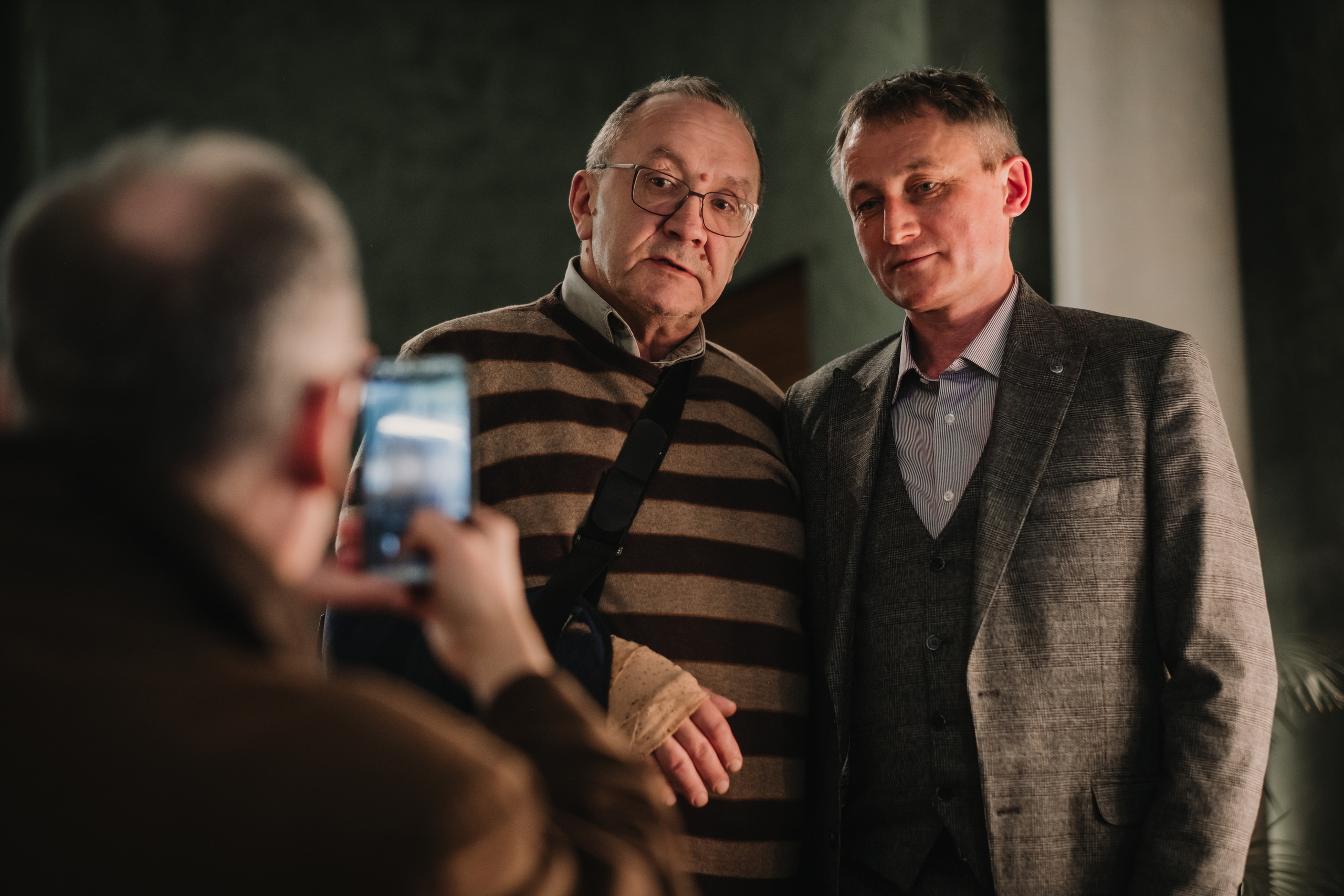 Презентация книги Александра Чепеля. Портретный и репортажный фотограф Ульяна Белчанская