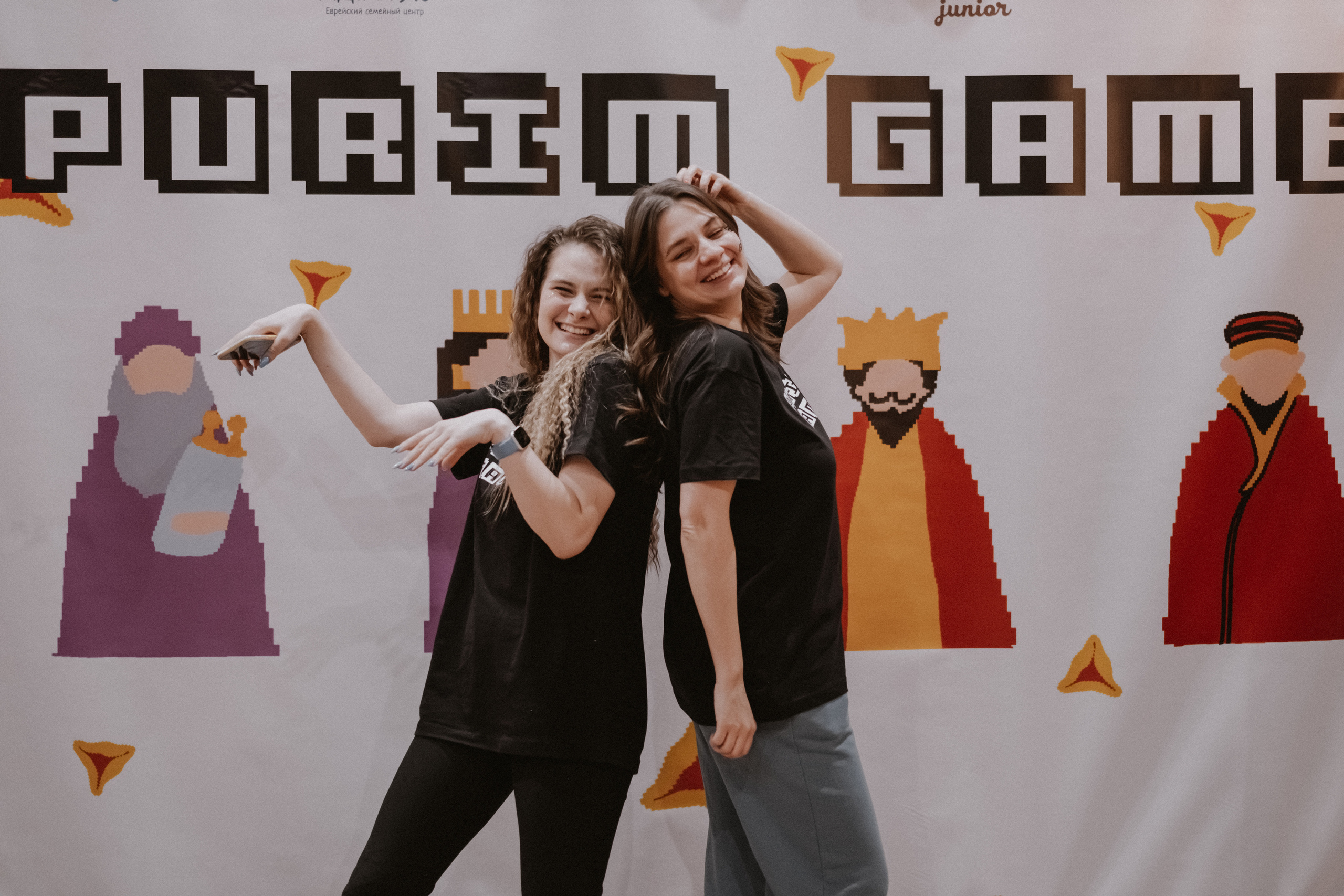 Пурим 12.03.23. Портретный и репортажный фотограф Ульяна Белчанская