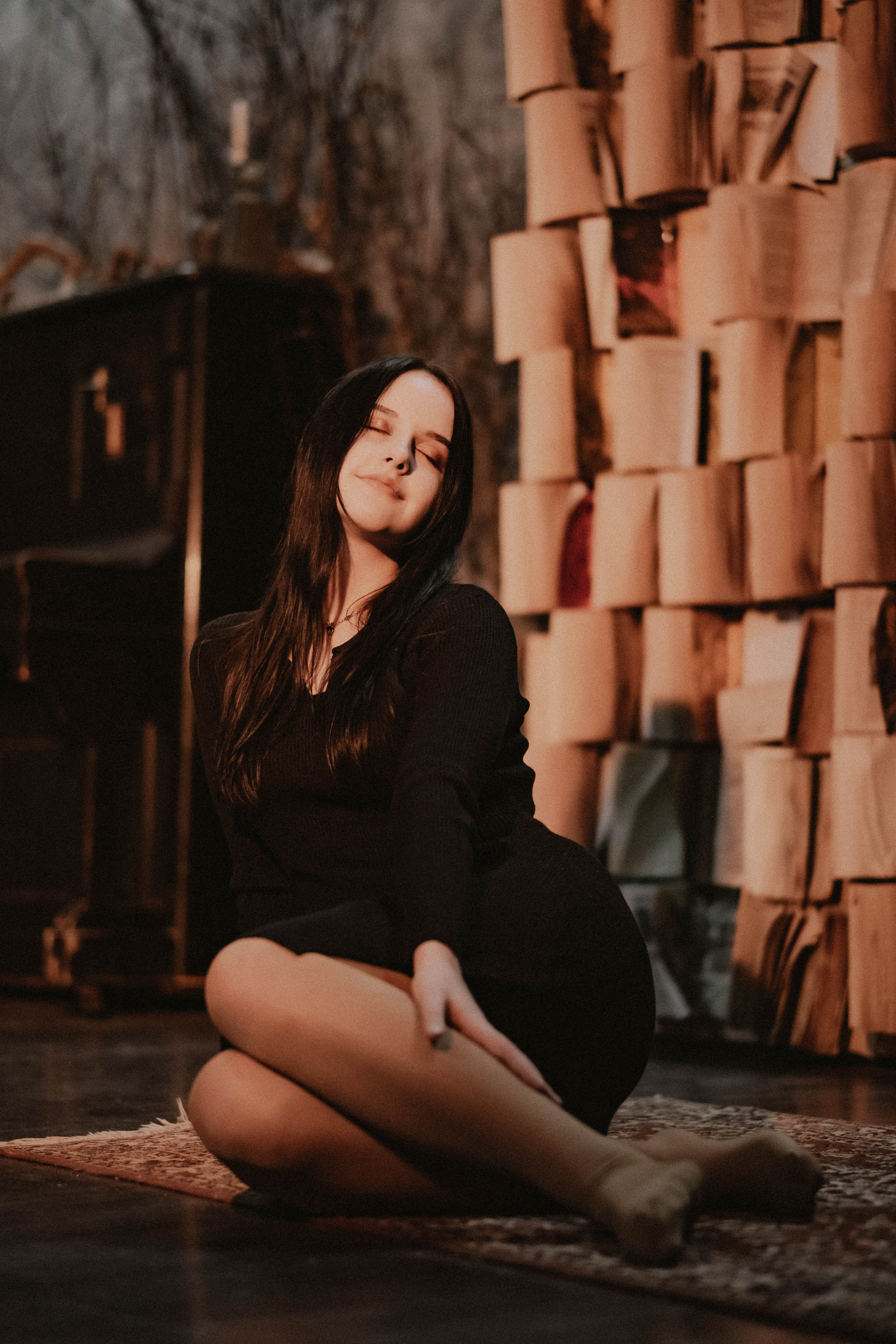 Портрет. Портретный и репортажный фотограф Ульяна Белчанская