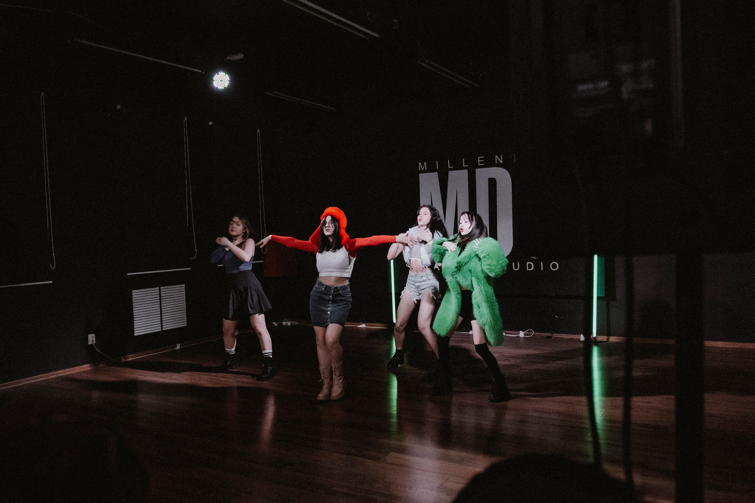 MDS party. Портретный и репортажный фотограф Ульяна Белчанская