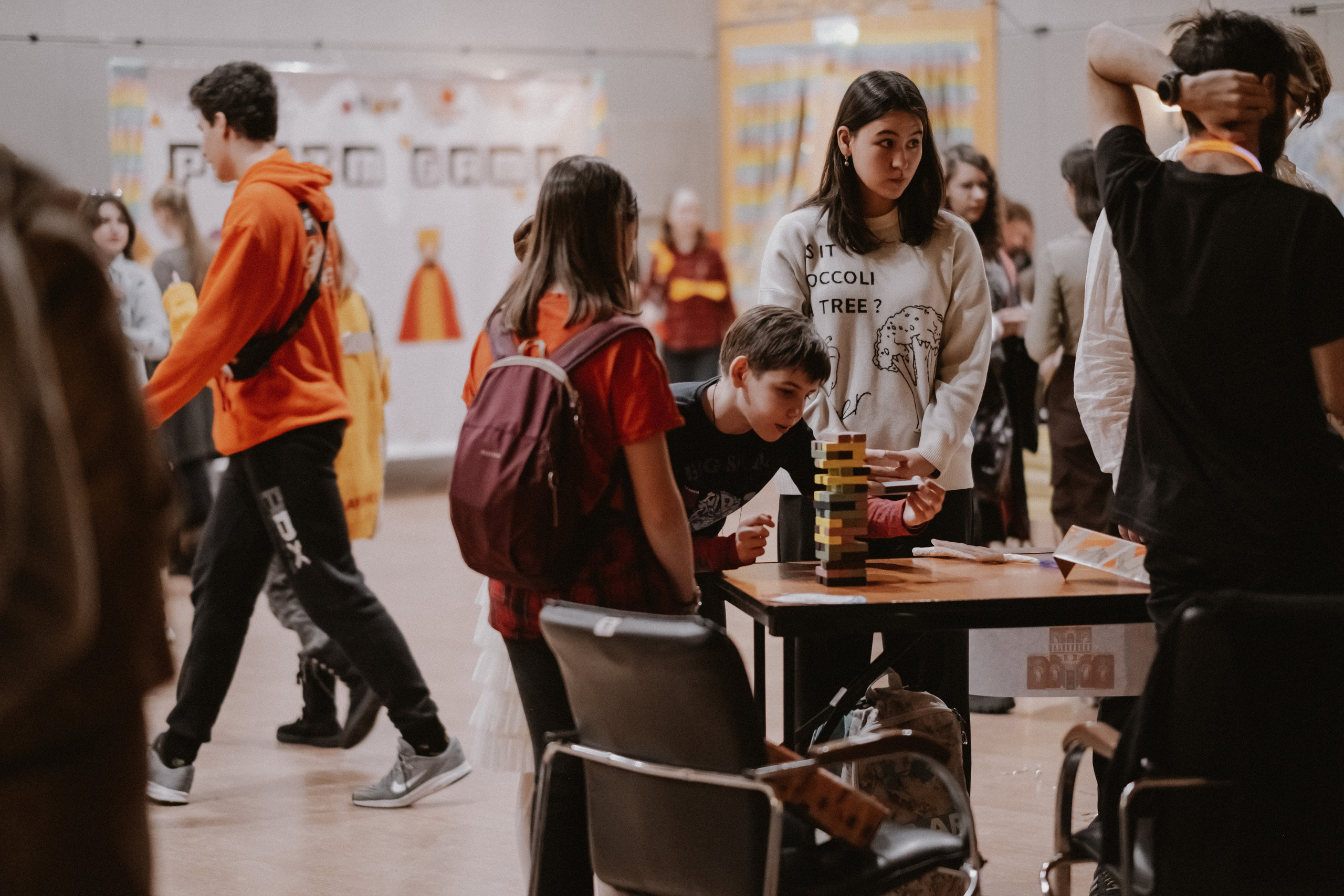 Пурим 12.03.23. Портретный и репортажный фотограф Ульяна Белчанская