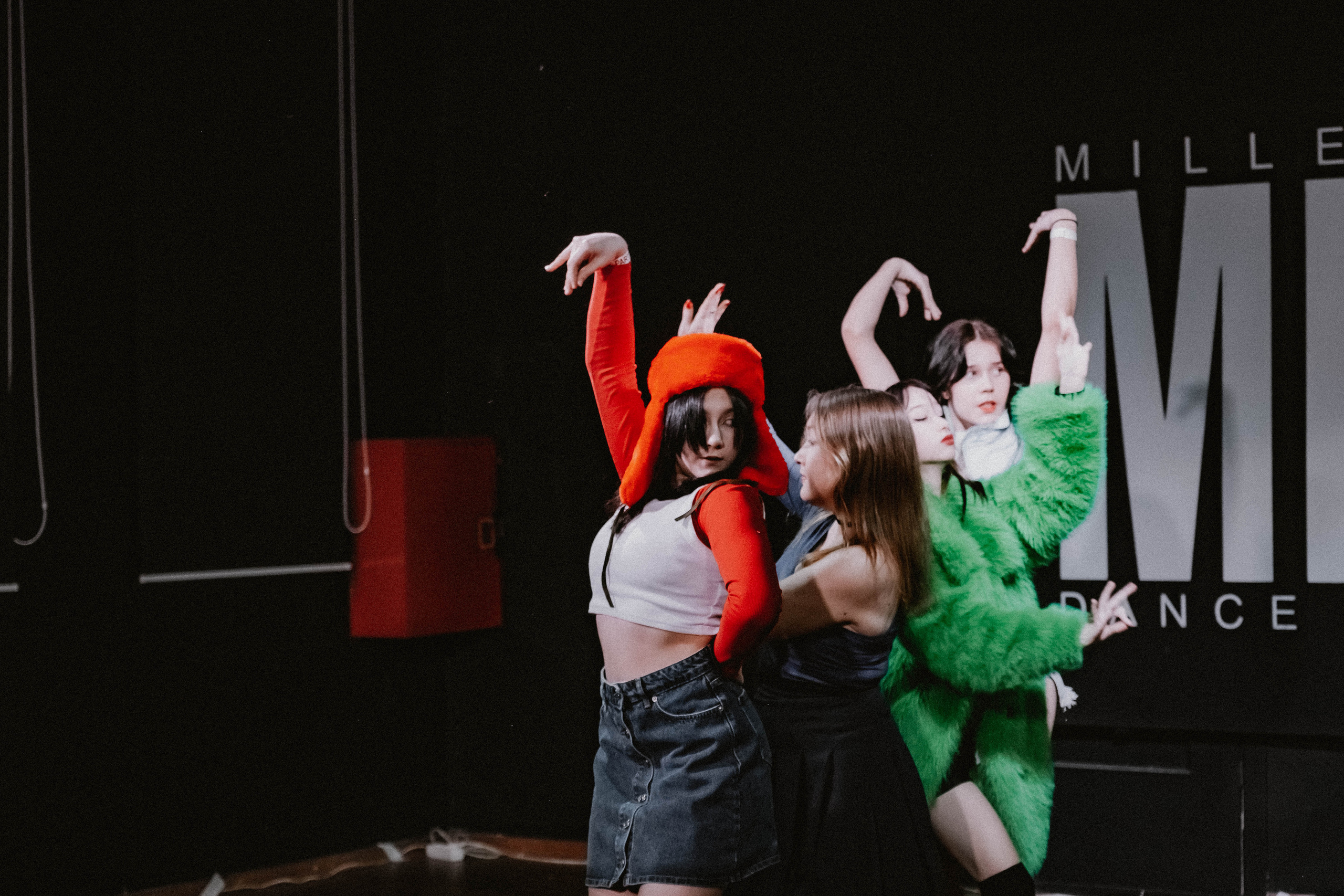 MDS party. Портретный и репортажный фотограф Ульяна Белчанская