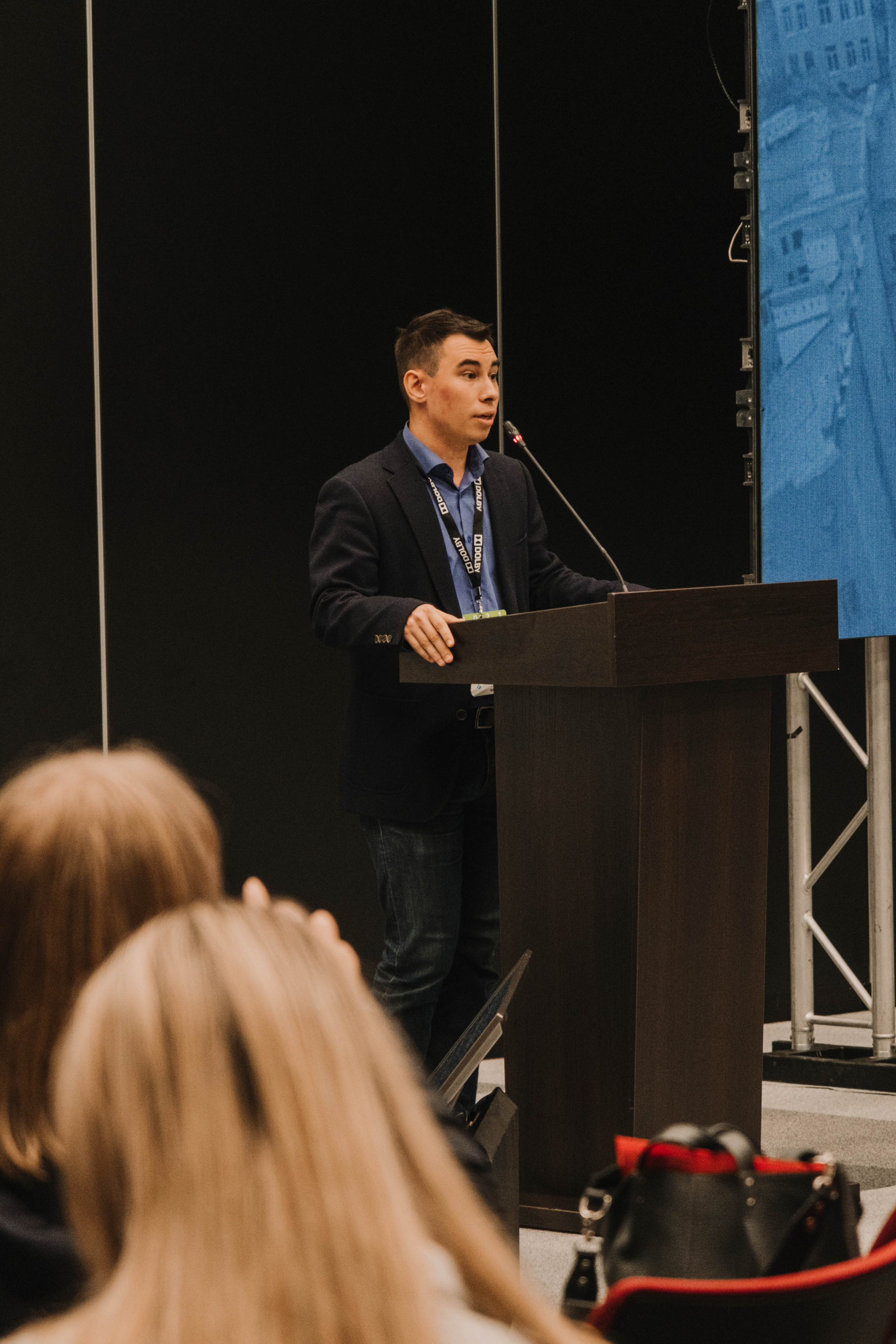 СПбМКФ 2021. Портретный и репортажный фотограф Ульяна Белчанская