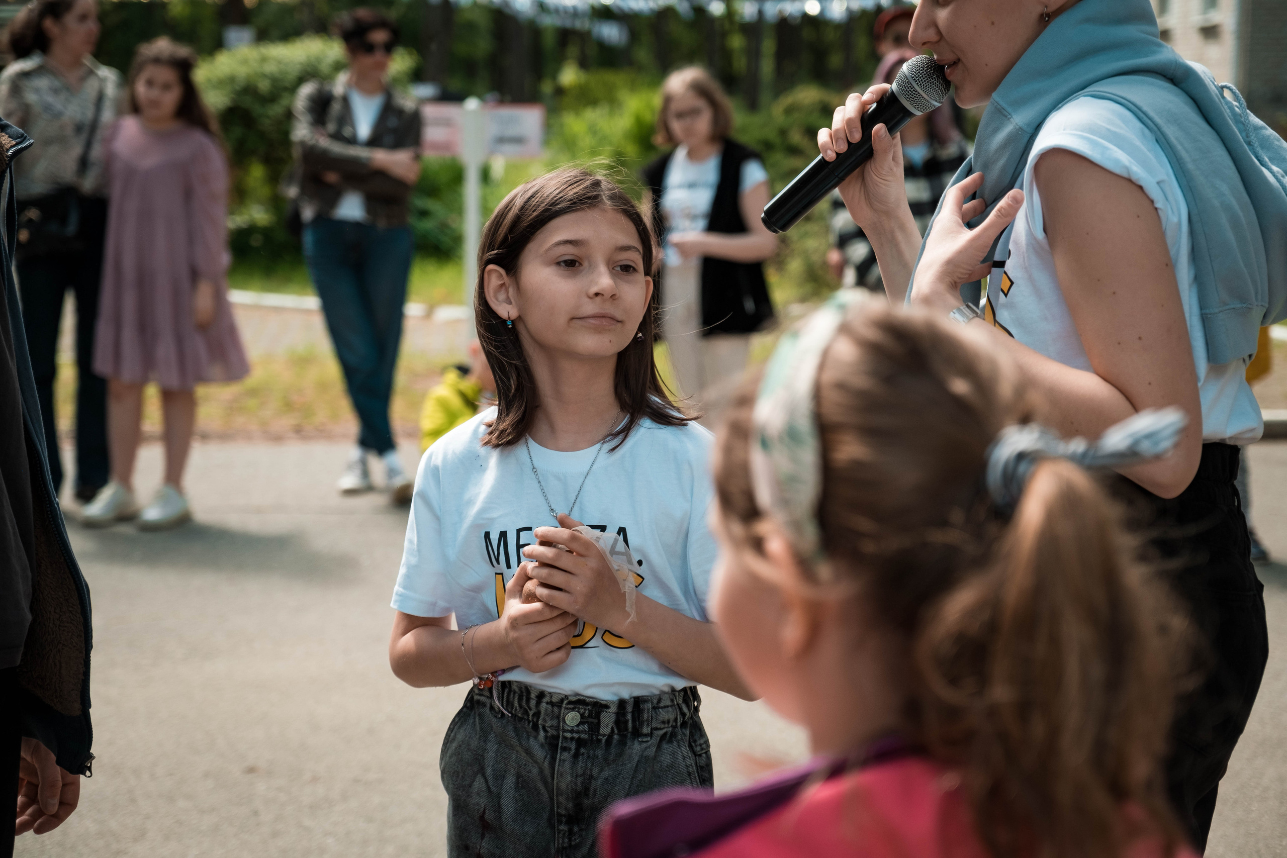 MEZUZA KIDS 2022. Портретный и репортажный фотограф Ульяна Белчанская
