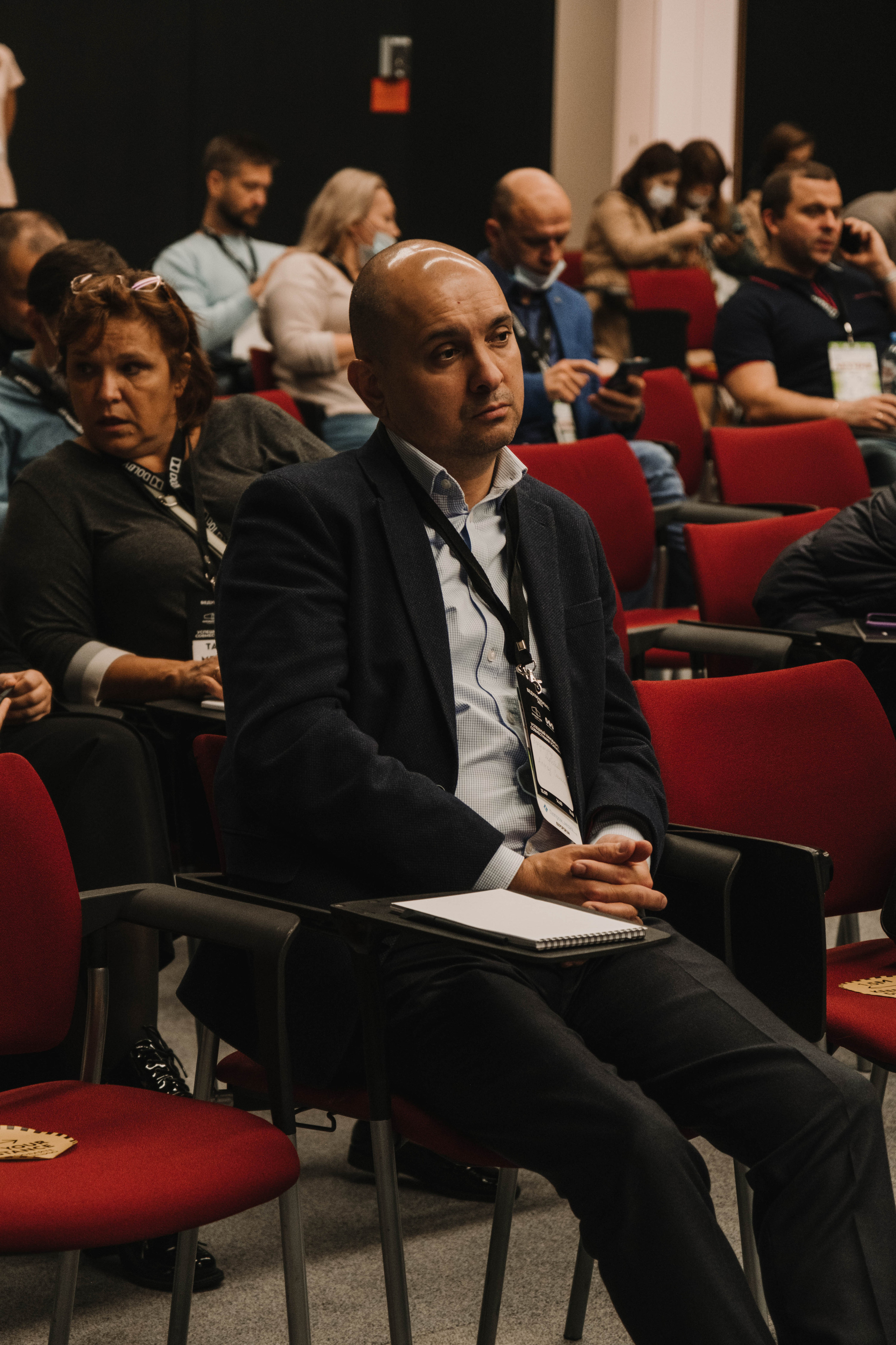 СПбМКФ 2021. Портретный и репортажный фотограф Ульяна Белчанская