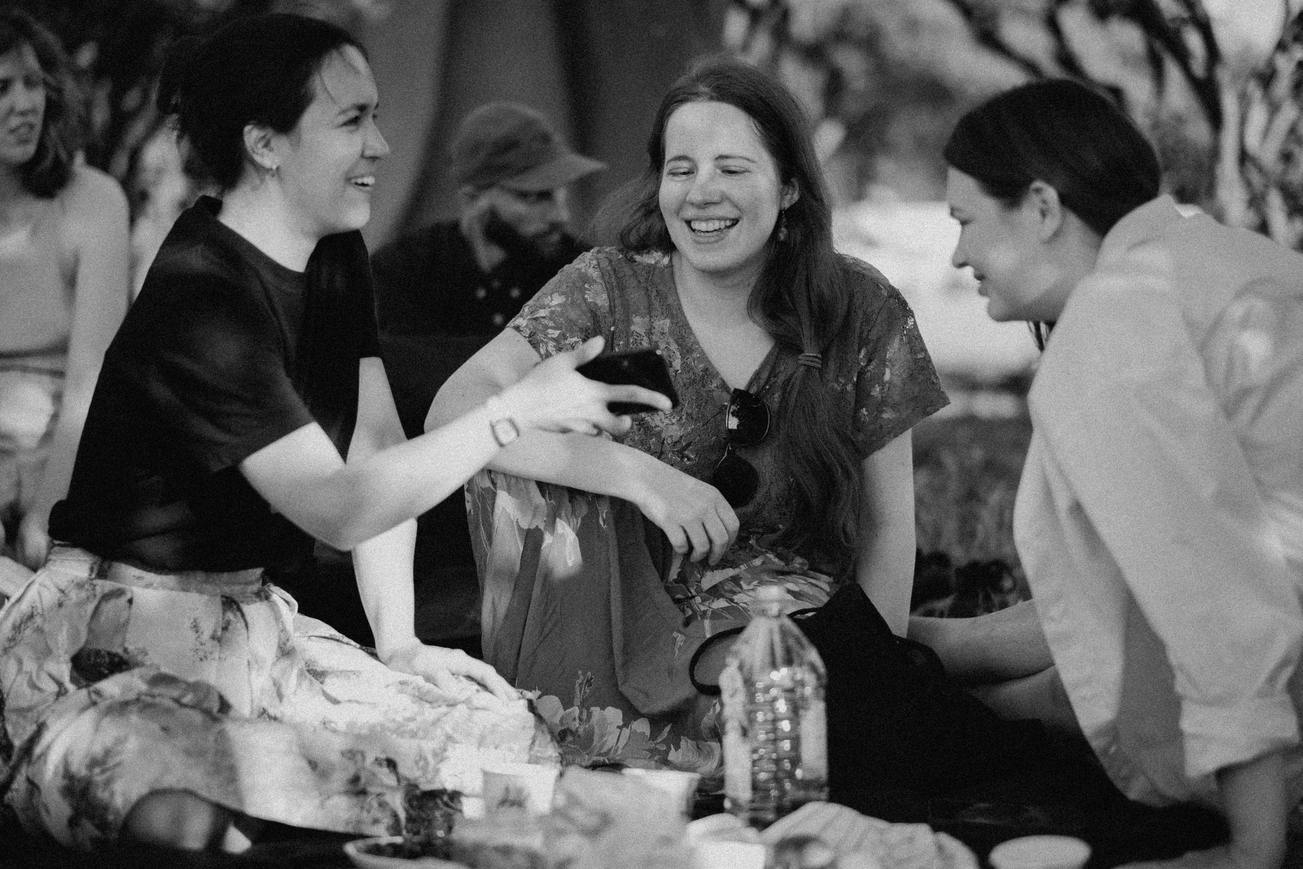 Фото-пикник. Портретный и репортажный фотограф Ульяна Белчанская