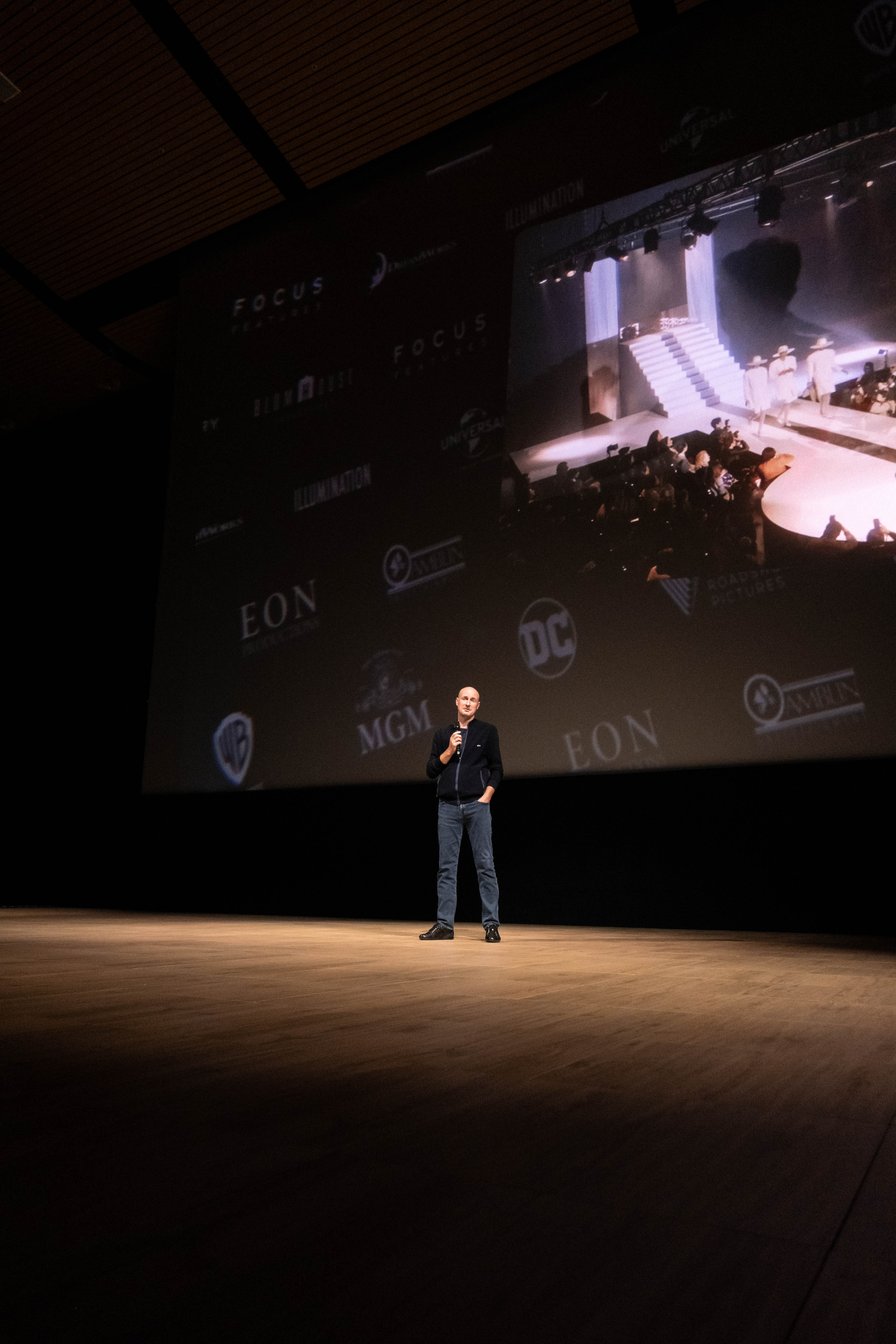 СПбМКФ 2021. Портретный и репортажный фотограф Ульяна Белчанская