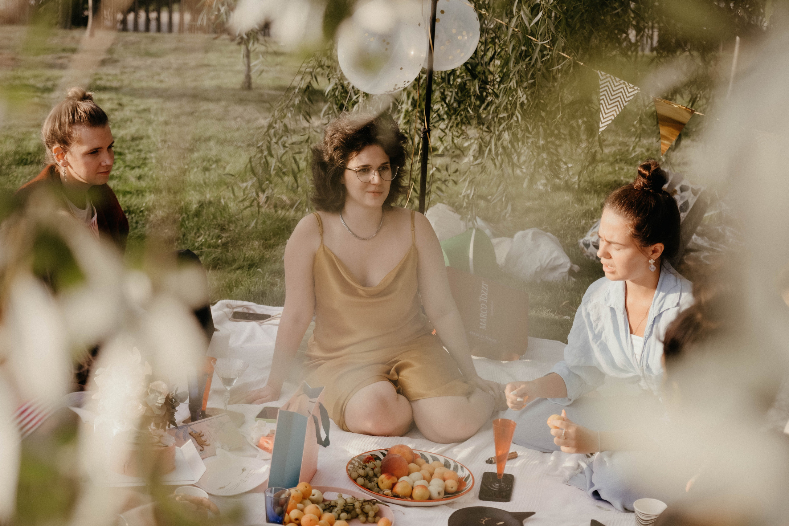 Празднование Дня Рождения. Портретный и репортажный фотограф Ульяна Белчанская