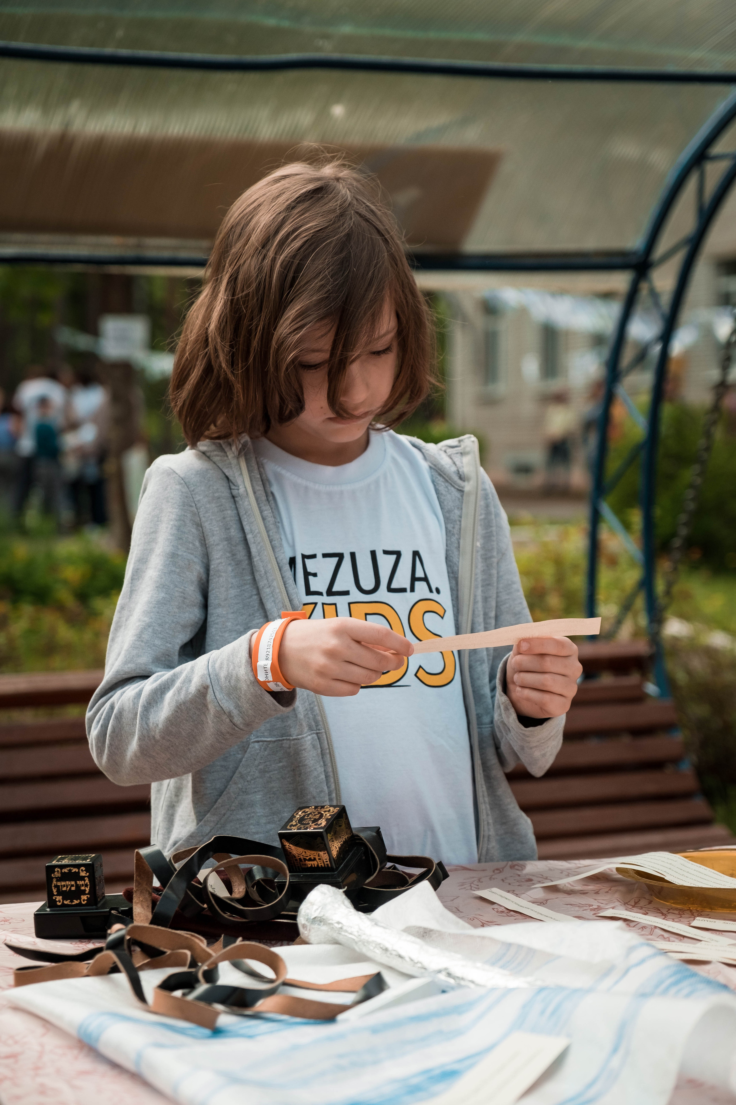 MEZUZA KIDS 2022. Портретный и репортажный фотограф Ульяна Белчанская