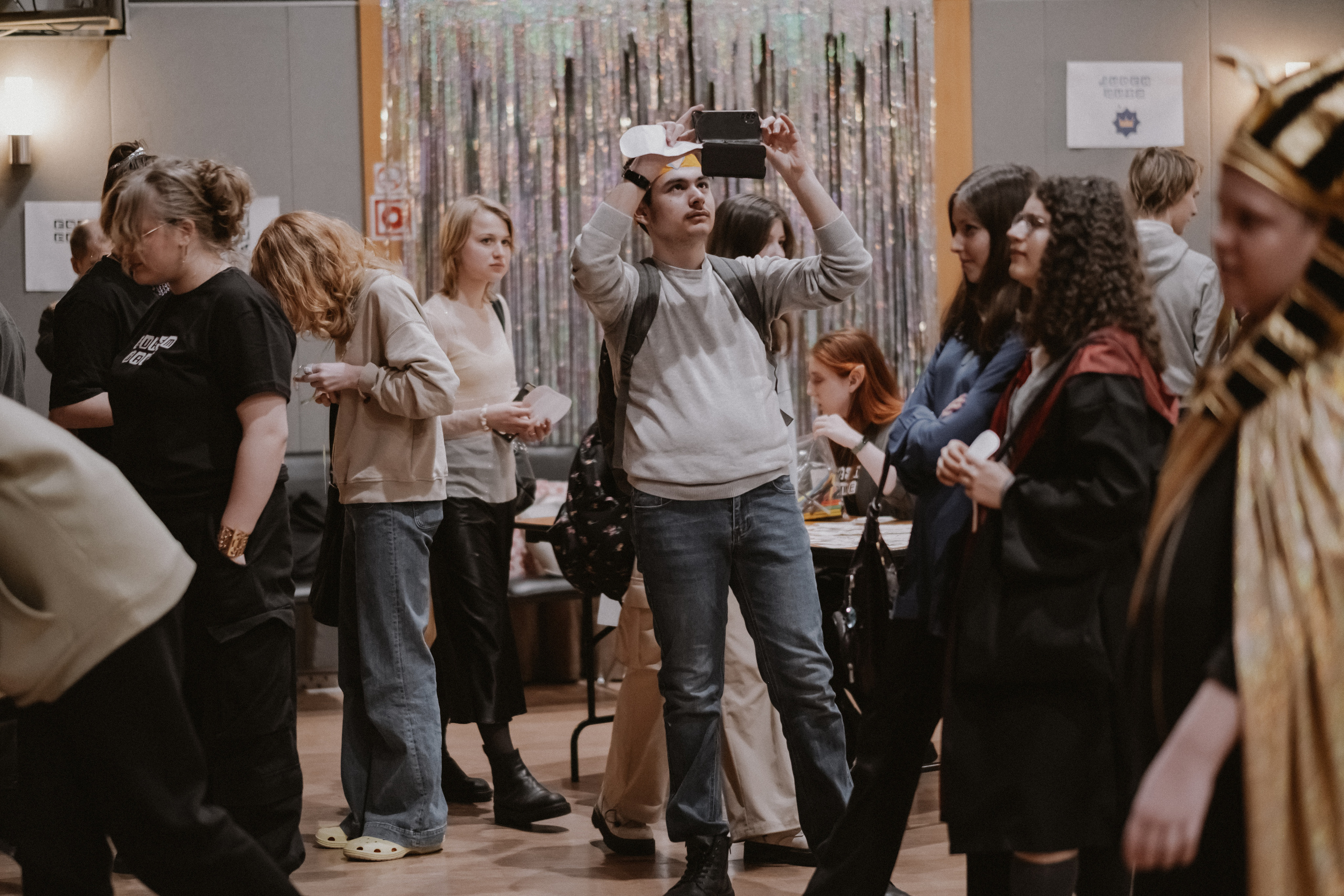 Пурим 12.03.23. Портретный и репортажный фотограф Ульяна Белчанская