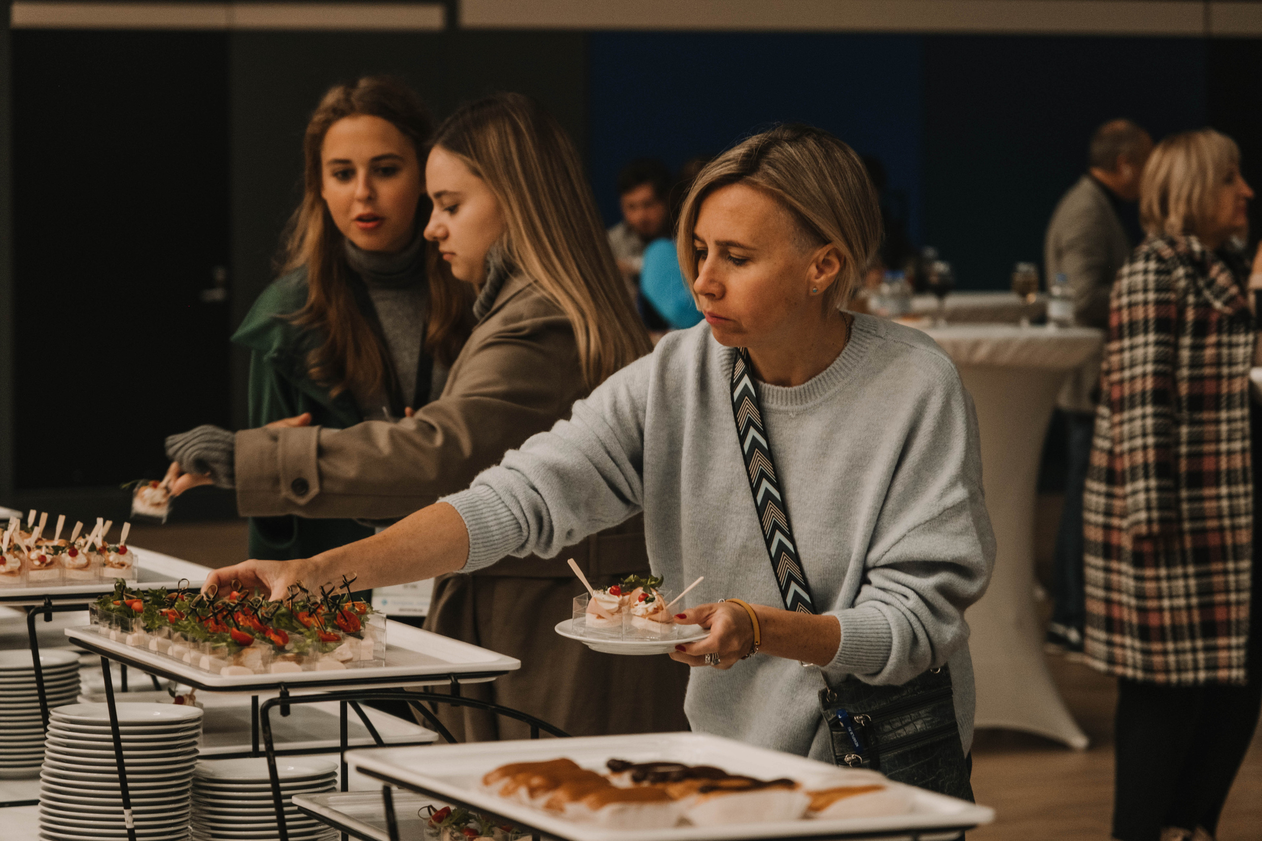 СПбМКФ 2021. Портретный и репортажный фотограф Ульяна Белчанская