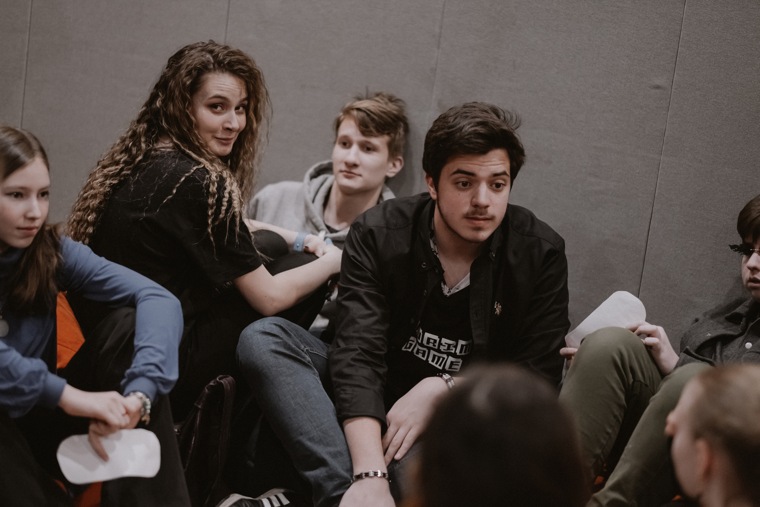 Пурим 12.03.23. Портретный и репортажный фотограф Ульяна Белчанская