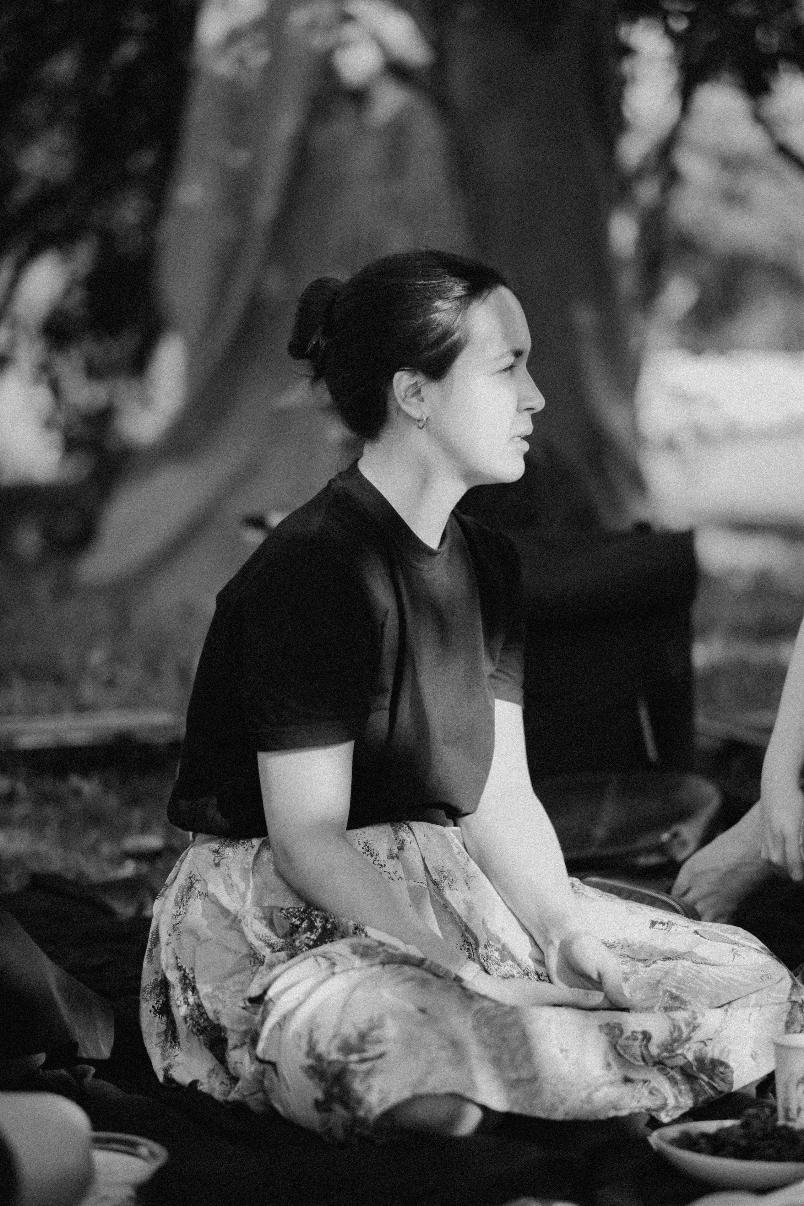 Фото-пикник. Портретный и репортажный фотограф Ульяна Белчанская