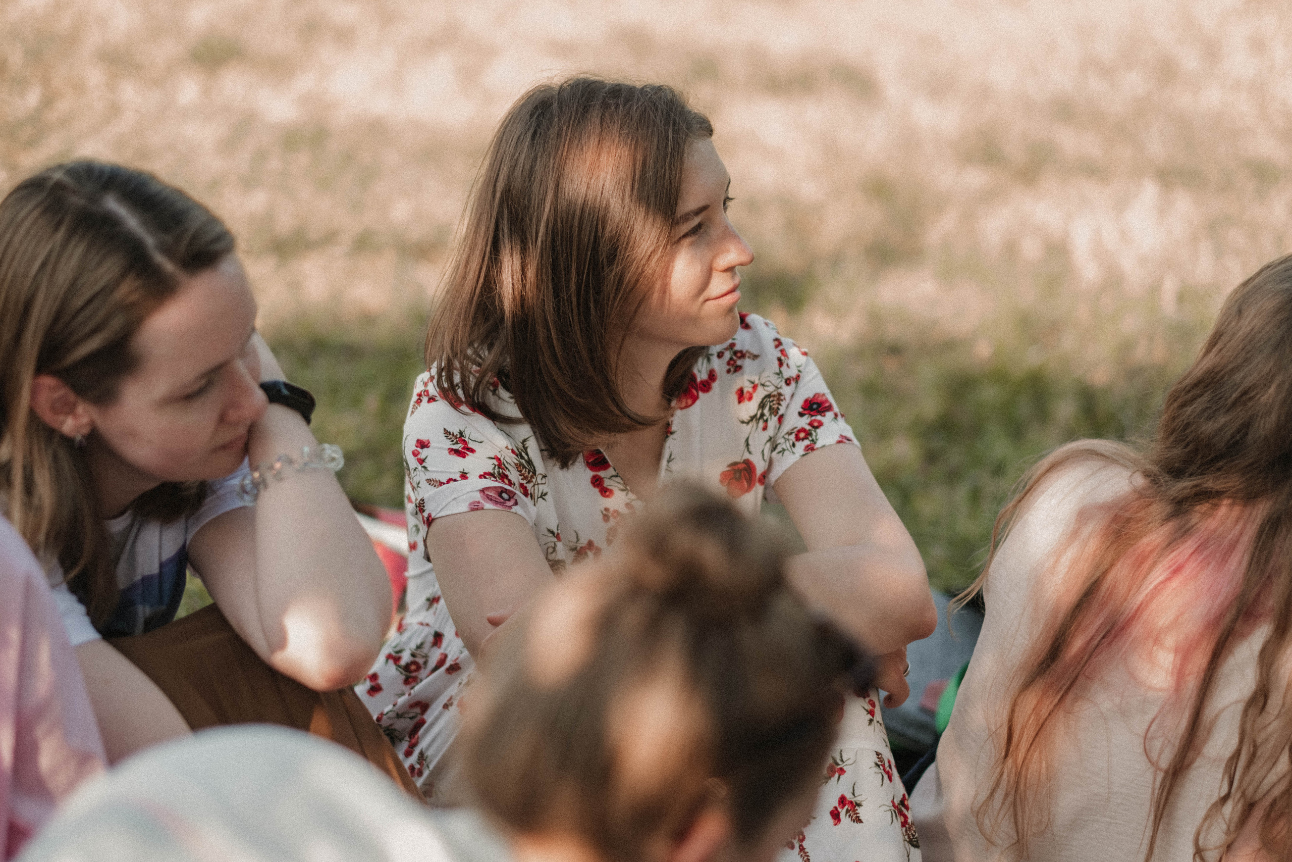 Фото-пикник. Портретный и репортажный фотограф Ульяна Белчанская