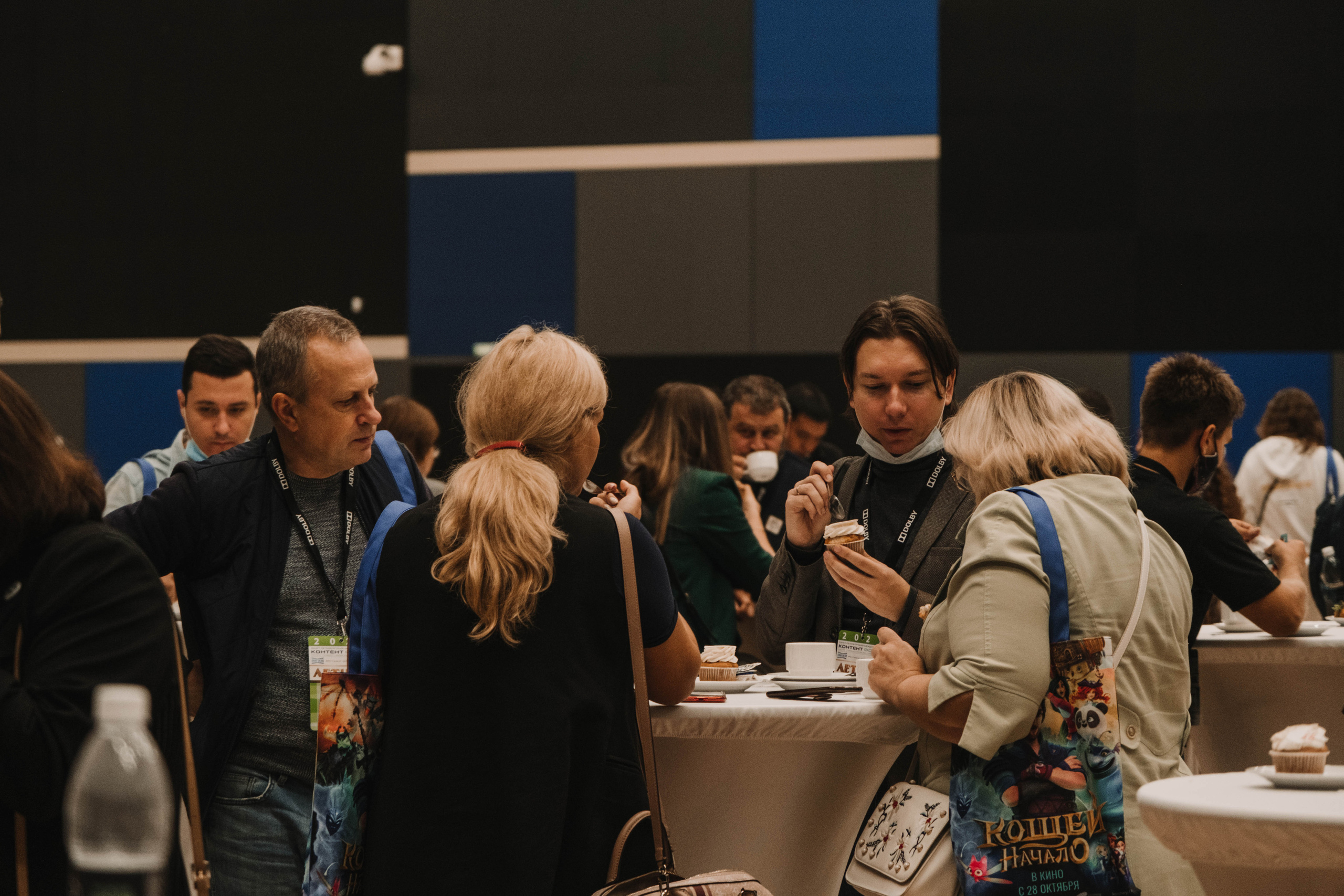 СПбМКФ 2021. Портретный и репортажный фотограф Ульяна Белчанская