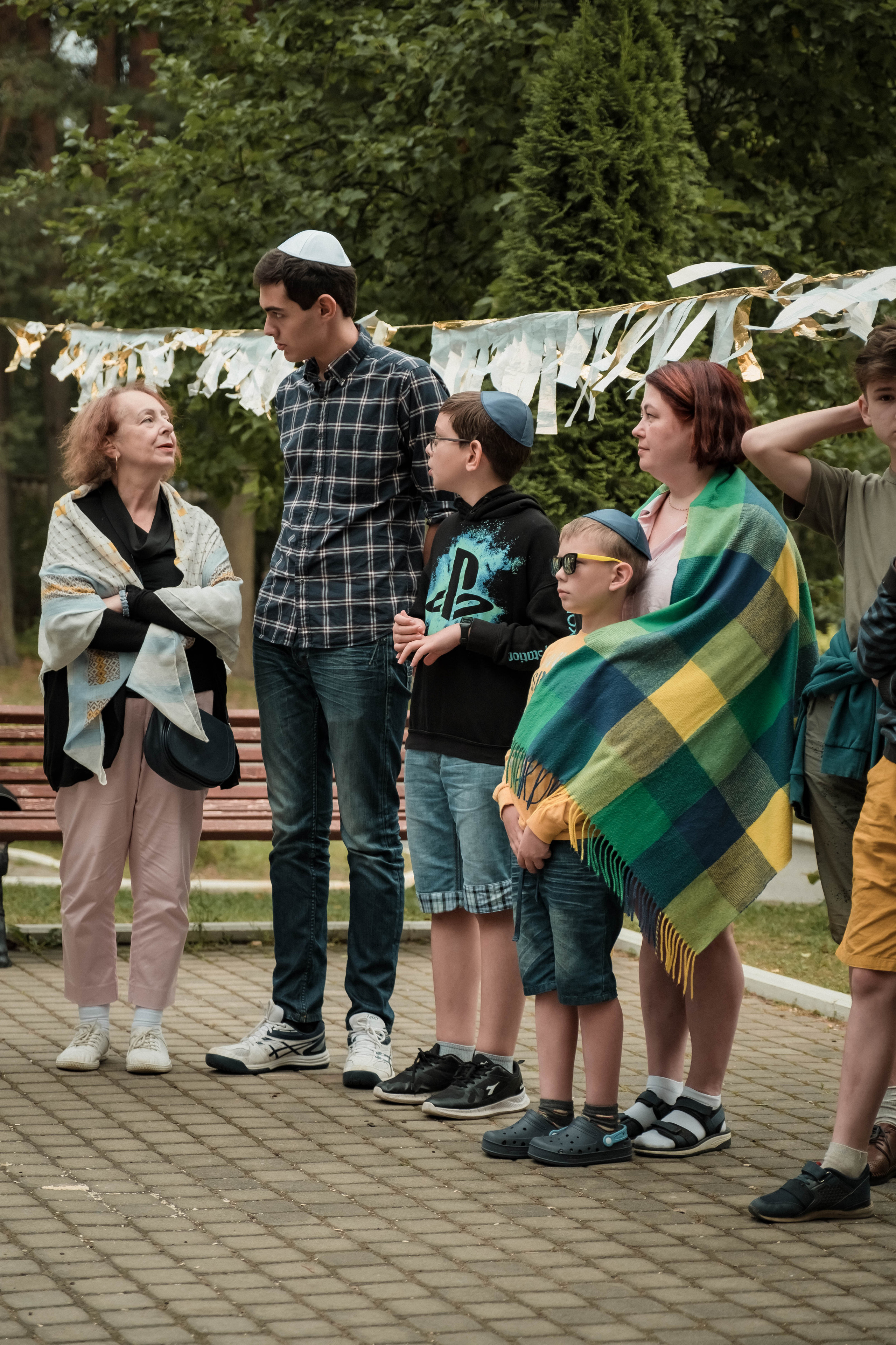 MEZUZA Family 2022. Портретный и репортажный фотограф Ульяна Белчанская