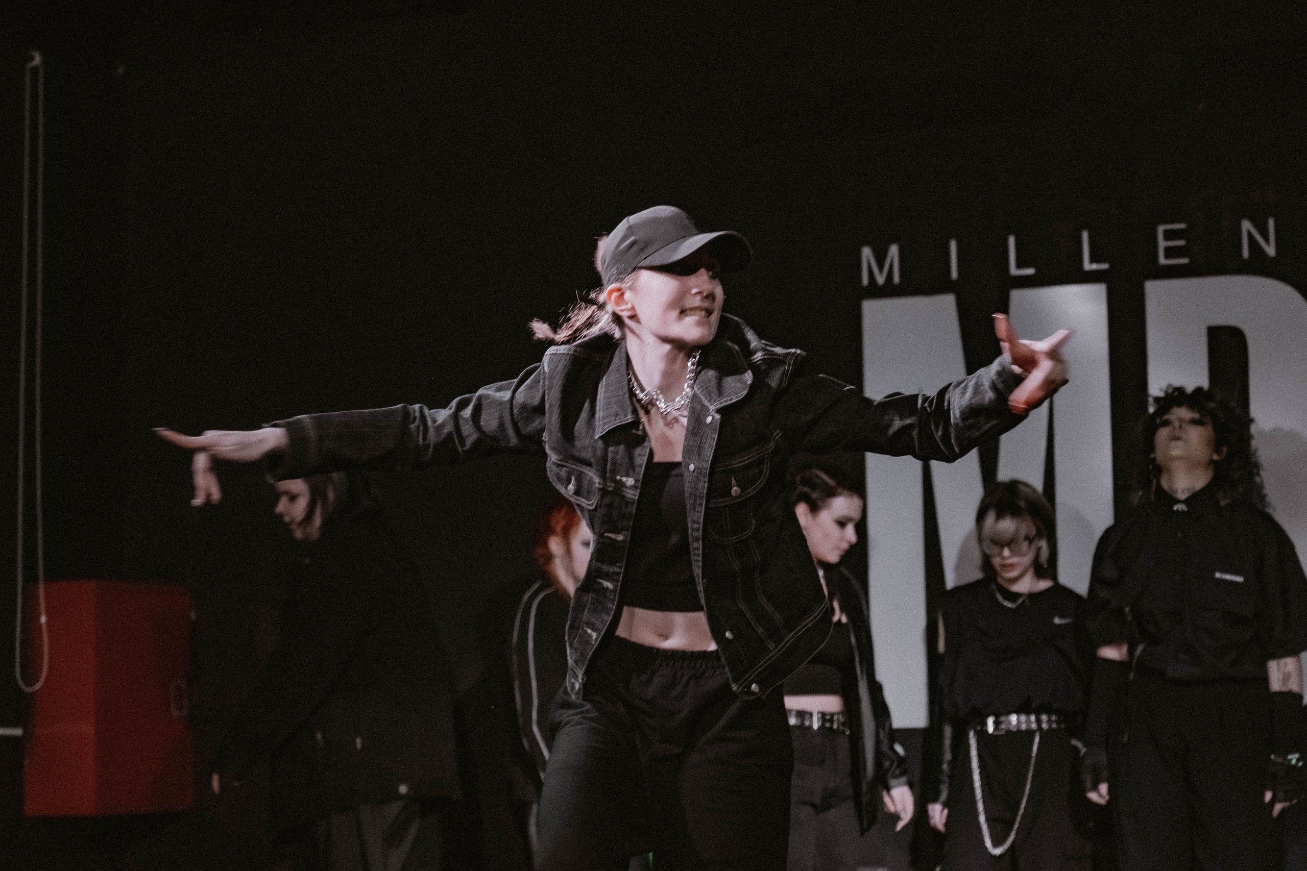 MDS party. Портретный и репортажный фотограф Ульяна Белчанская