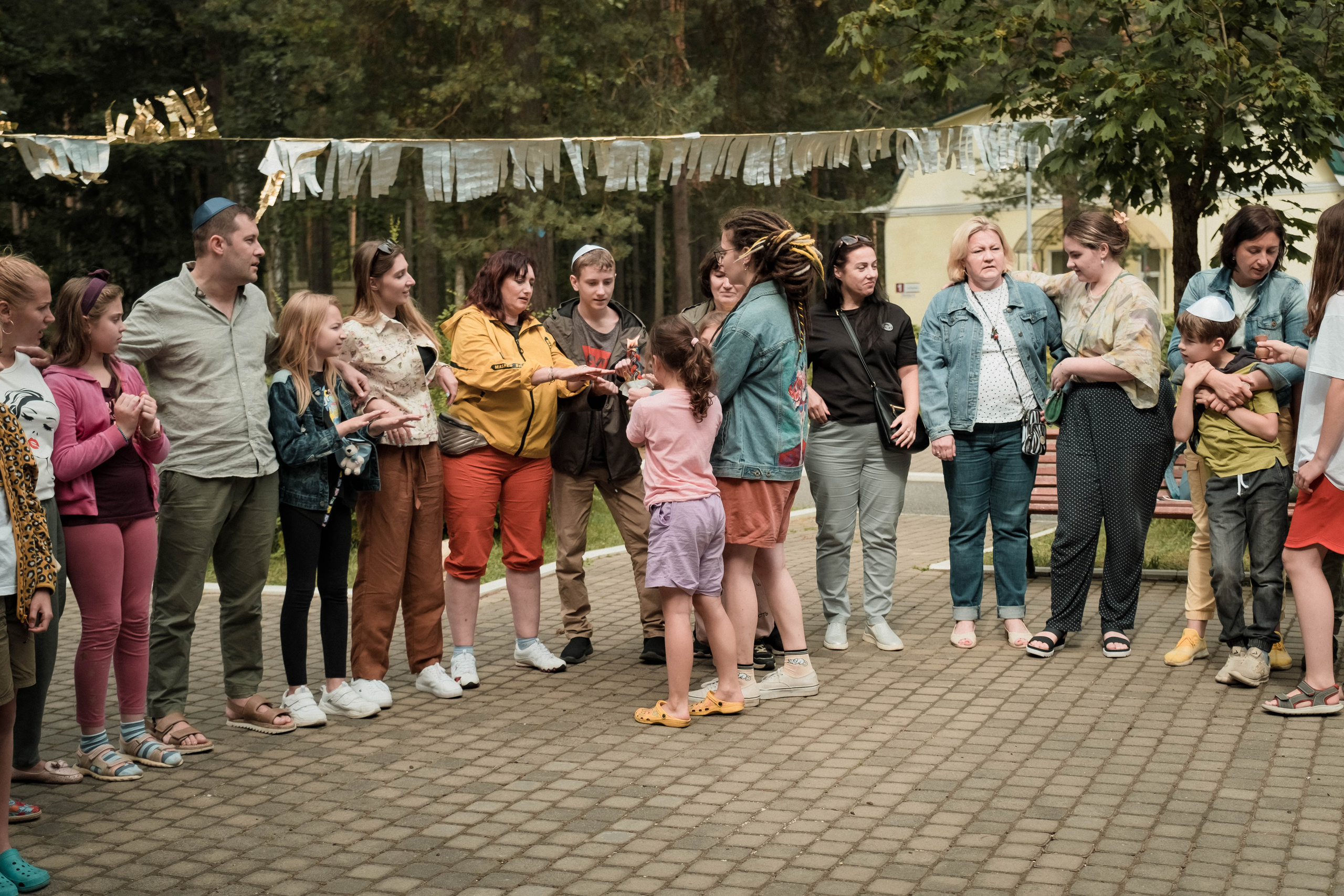 MEZUZA Family 2022. Портретный и репортажный фотограф Ульяна Белчанская