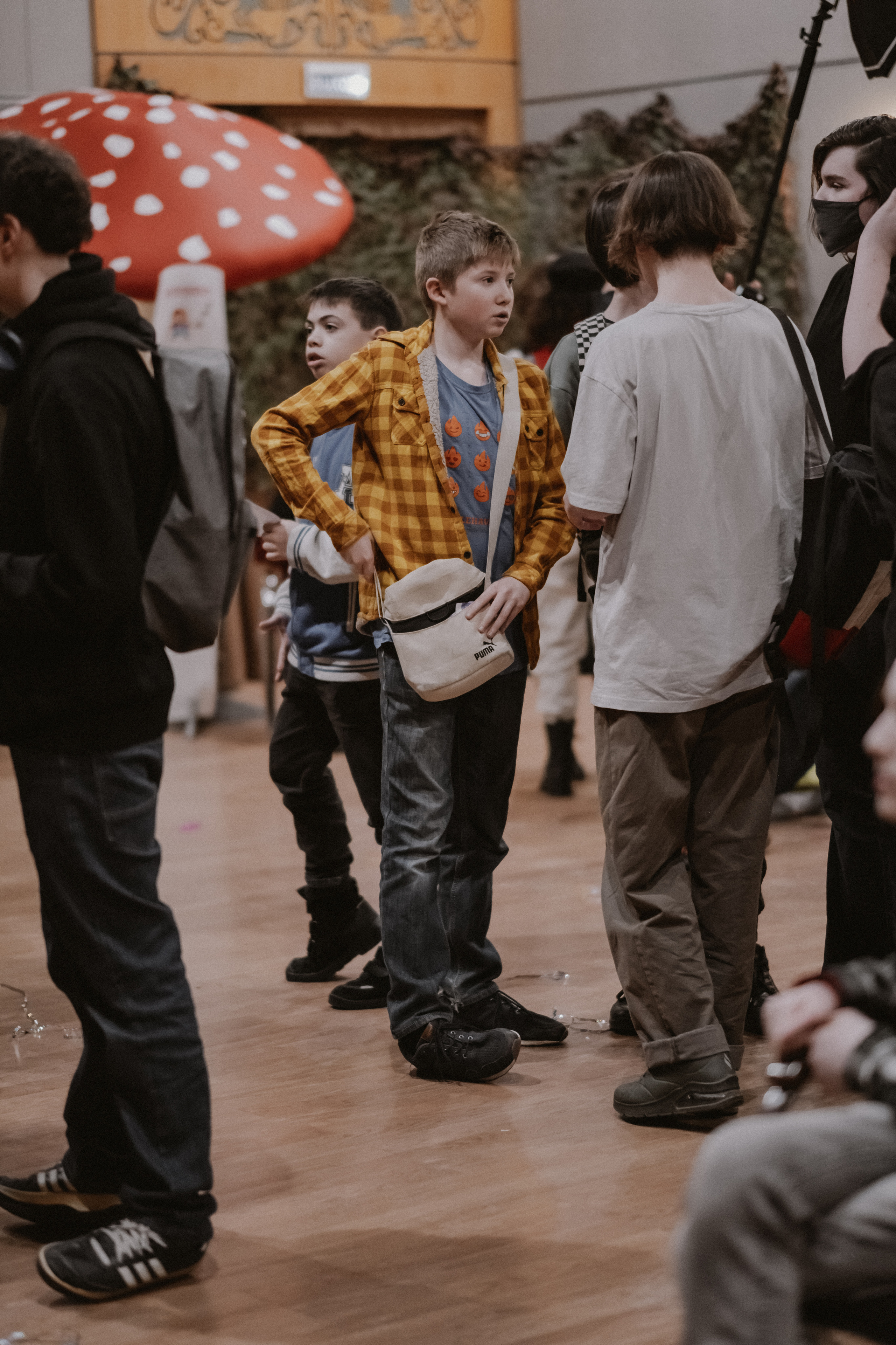 Пурим 12.03.23. Портретный и репортажный фотограф Ульяна Белчанская