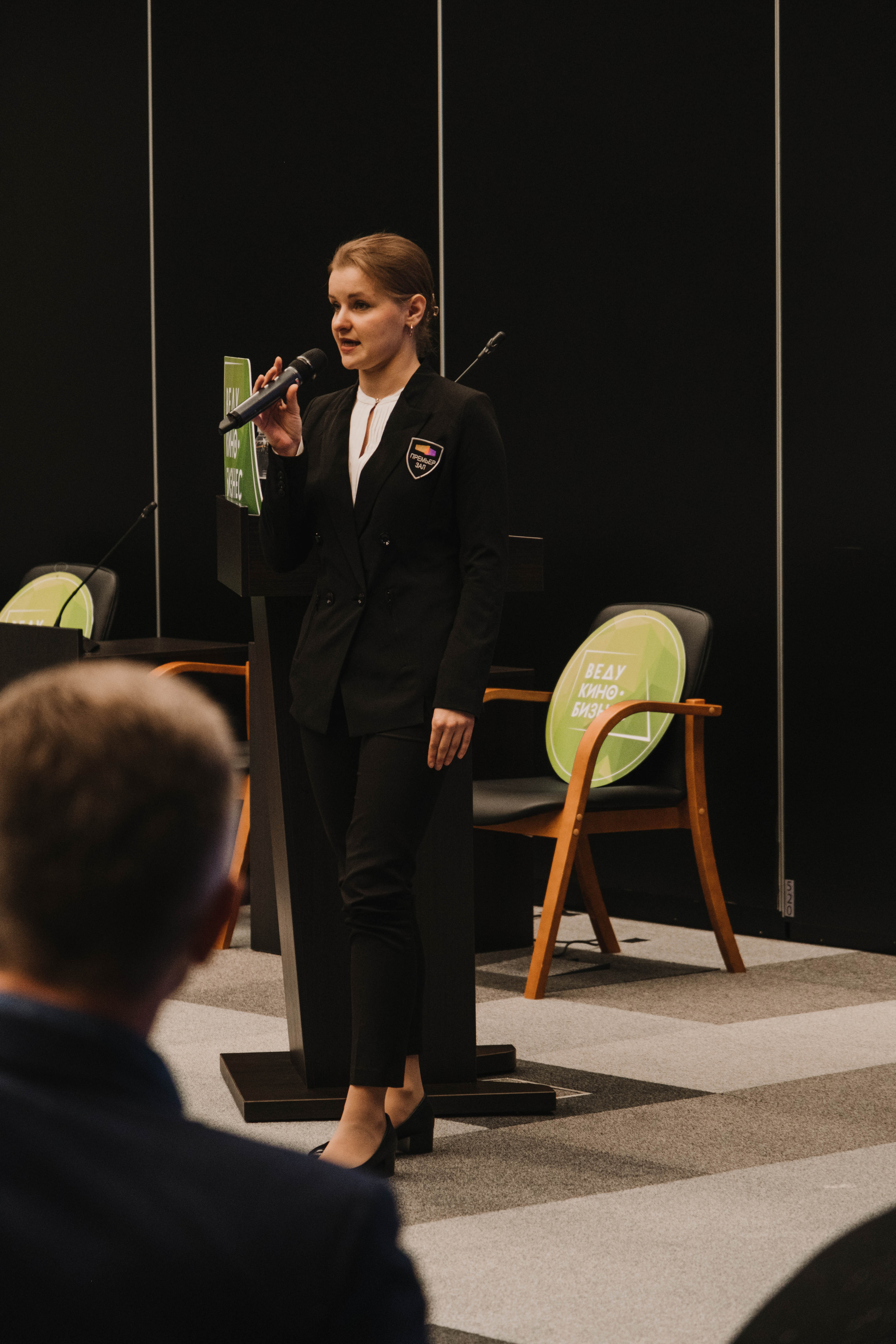 СПбМКФ 2021. Портретный и репортажный фотограф Ульяна Белчанская