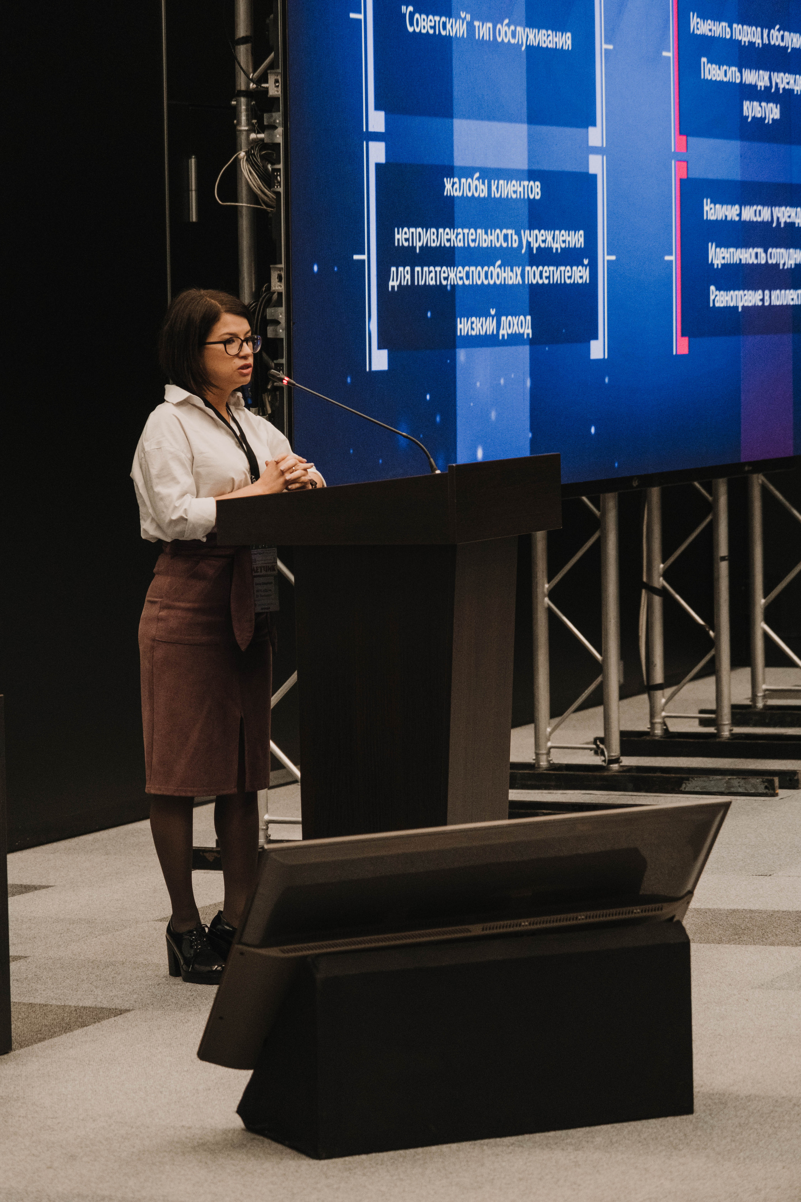 СПбМКФ 2021. Портретный и репортажный фотограф Ульяна Белчанская