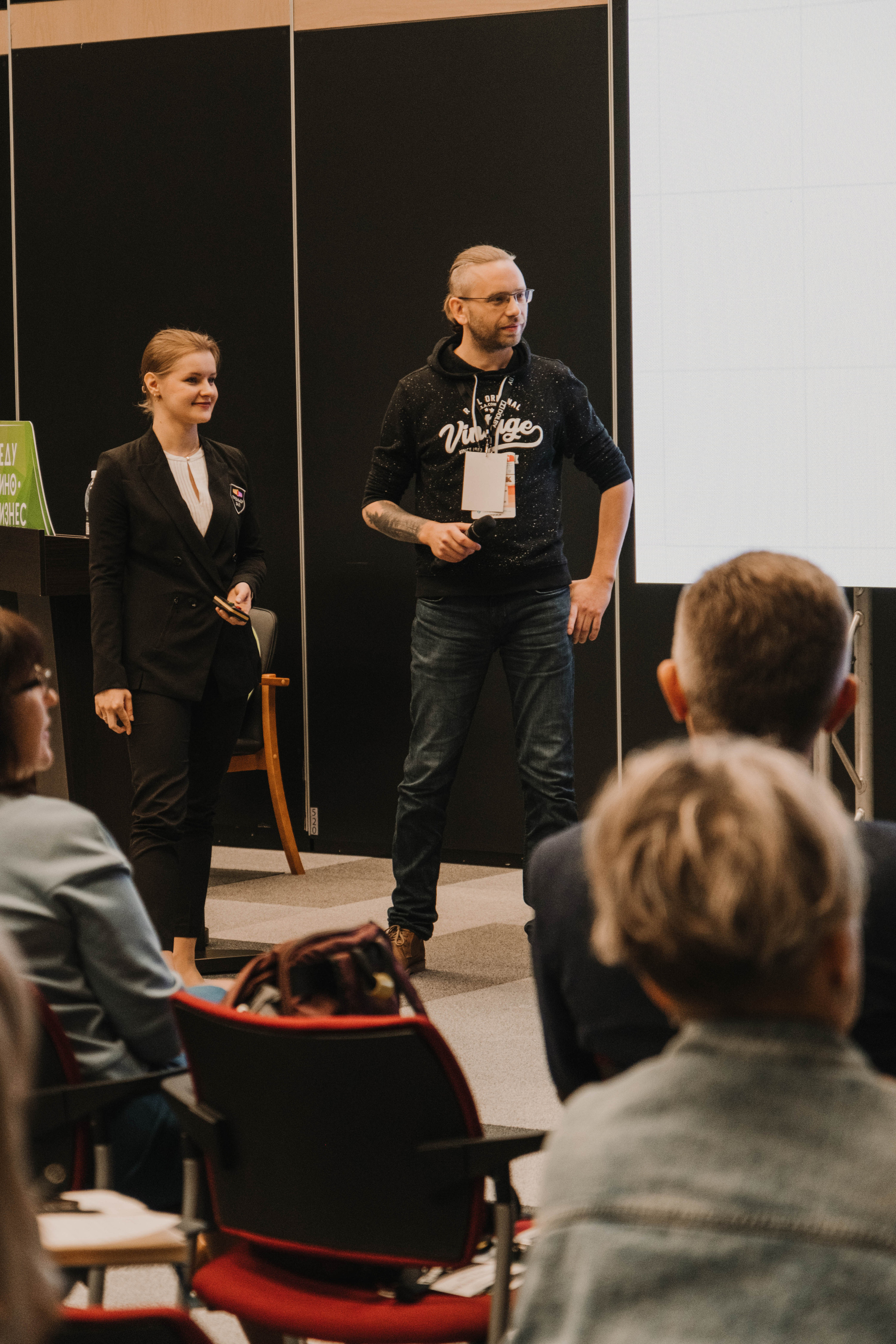 СПбМКФ 2021. Портретный и репортажный фотограф Ульяна Белчанская